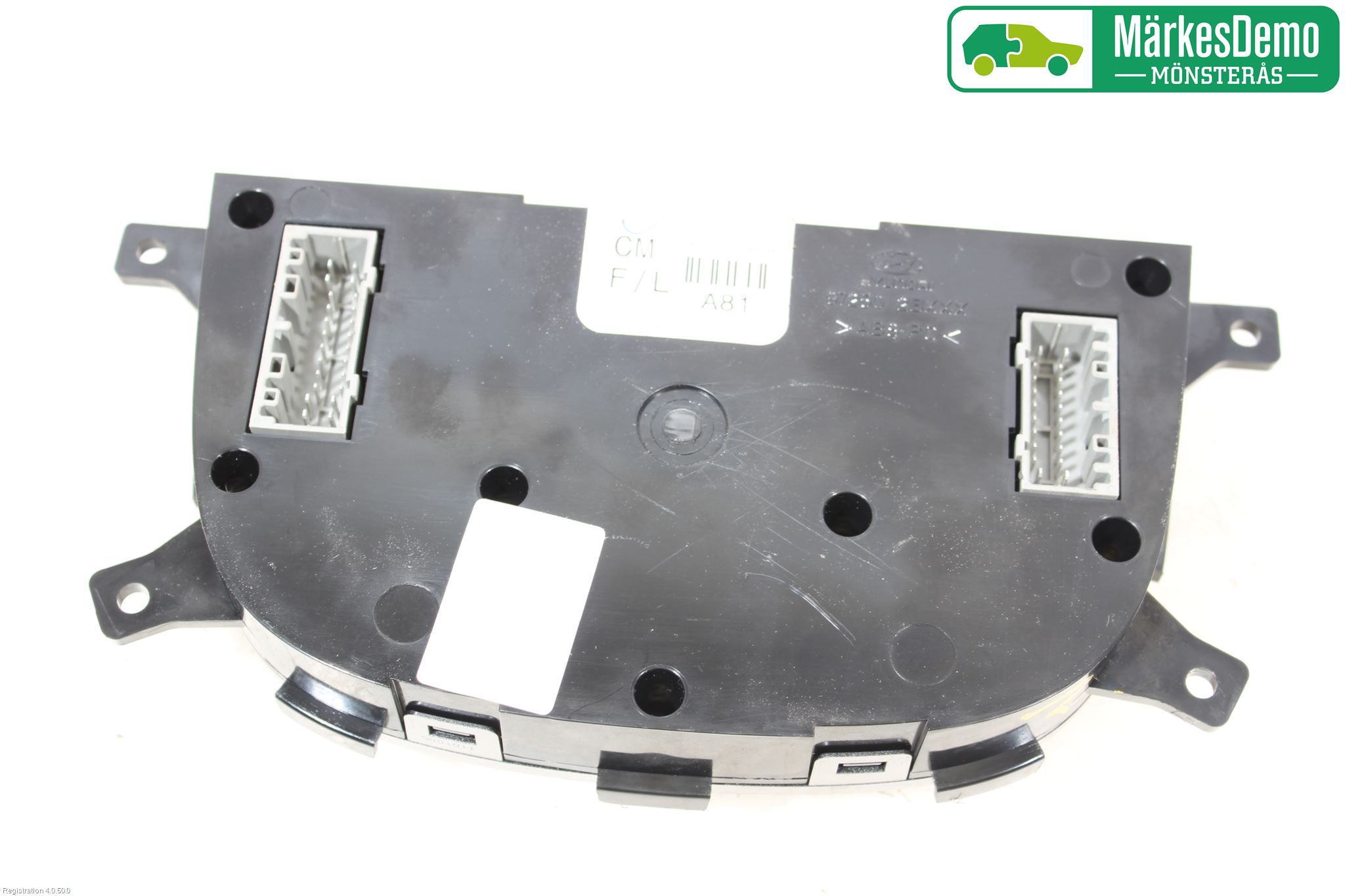 Hyundai SANTA FE  06-12 Varme Ac Betjening-Display