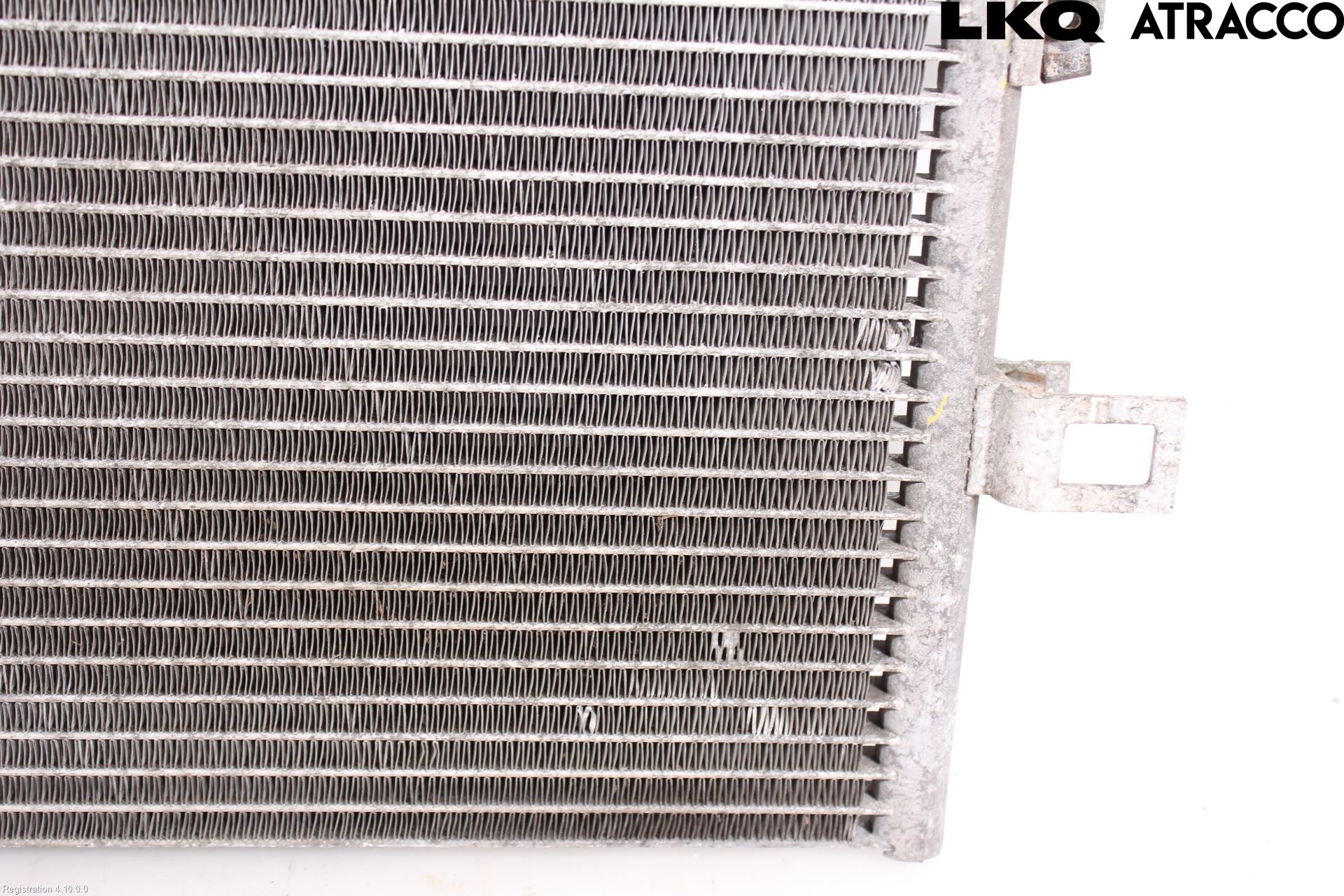 Fiat FREEMONT Varme Ac Kondenser-Kjøler