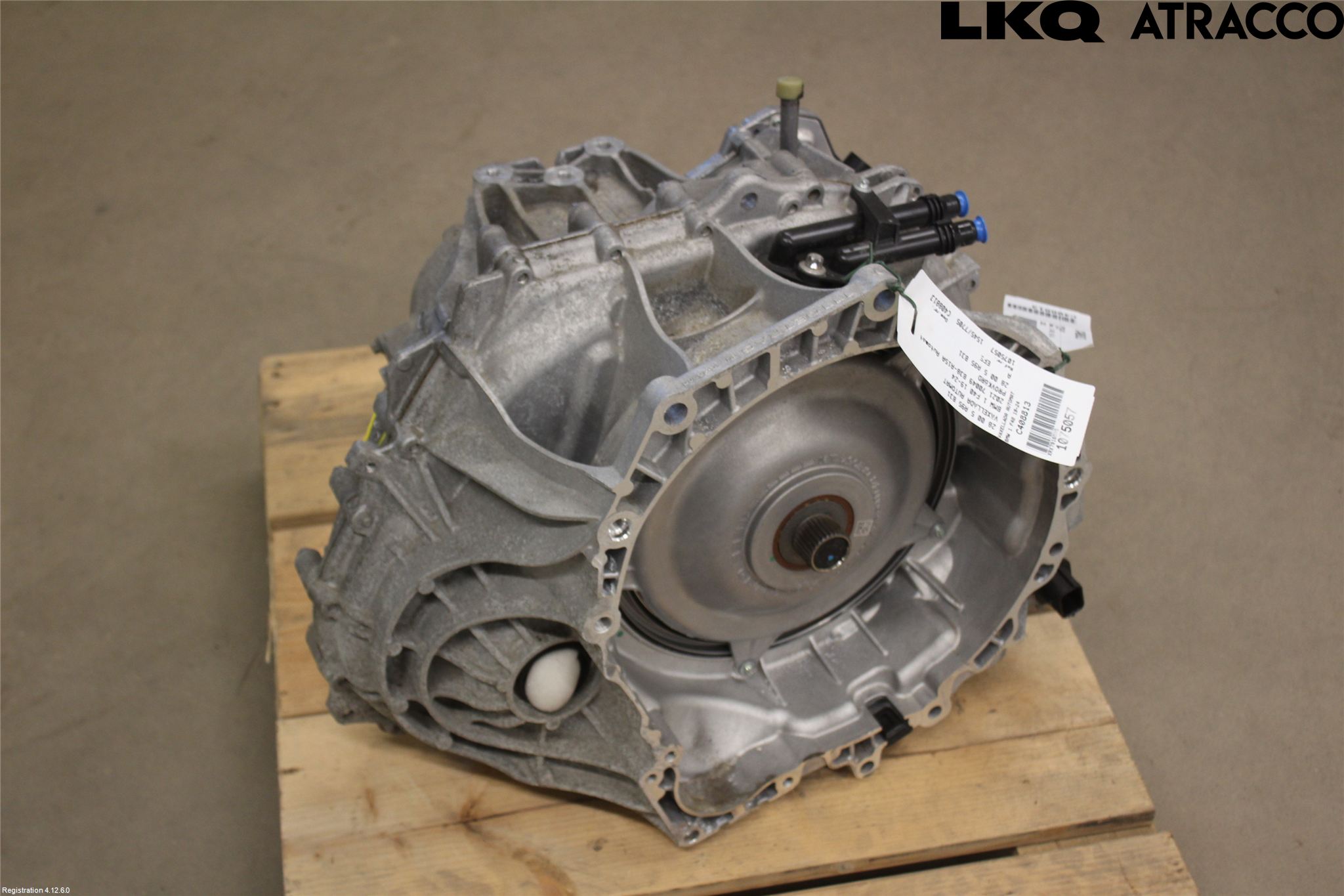 BMW 1 F40 19- Gearkasse Automat