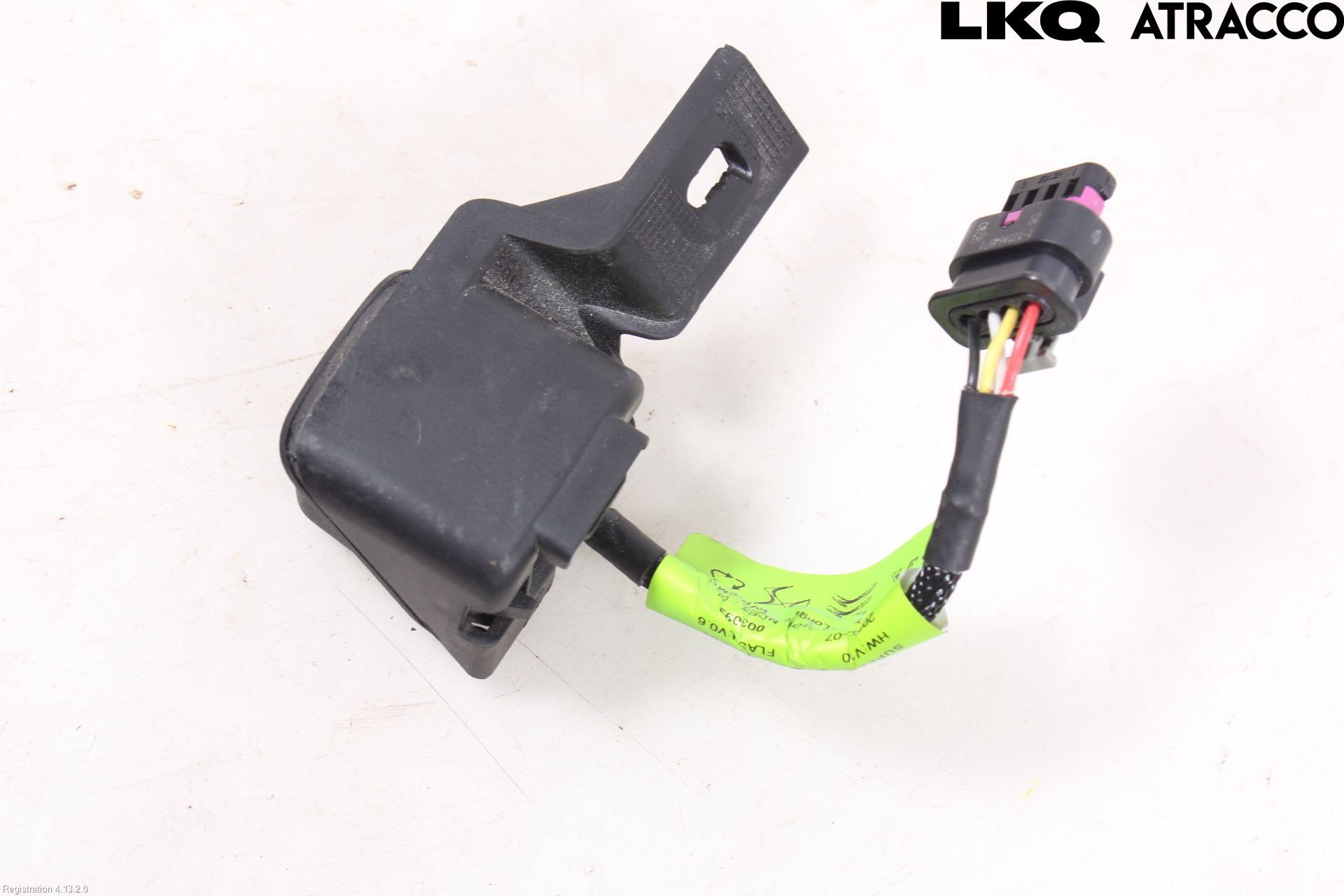Opel CORSA F, CORSA-E 20- Parkeringshjelp Kamera
