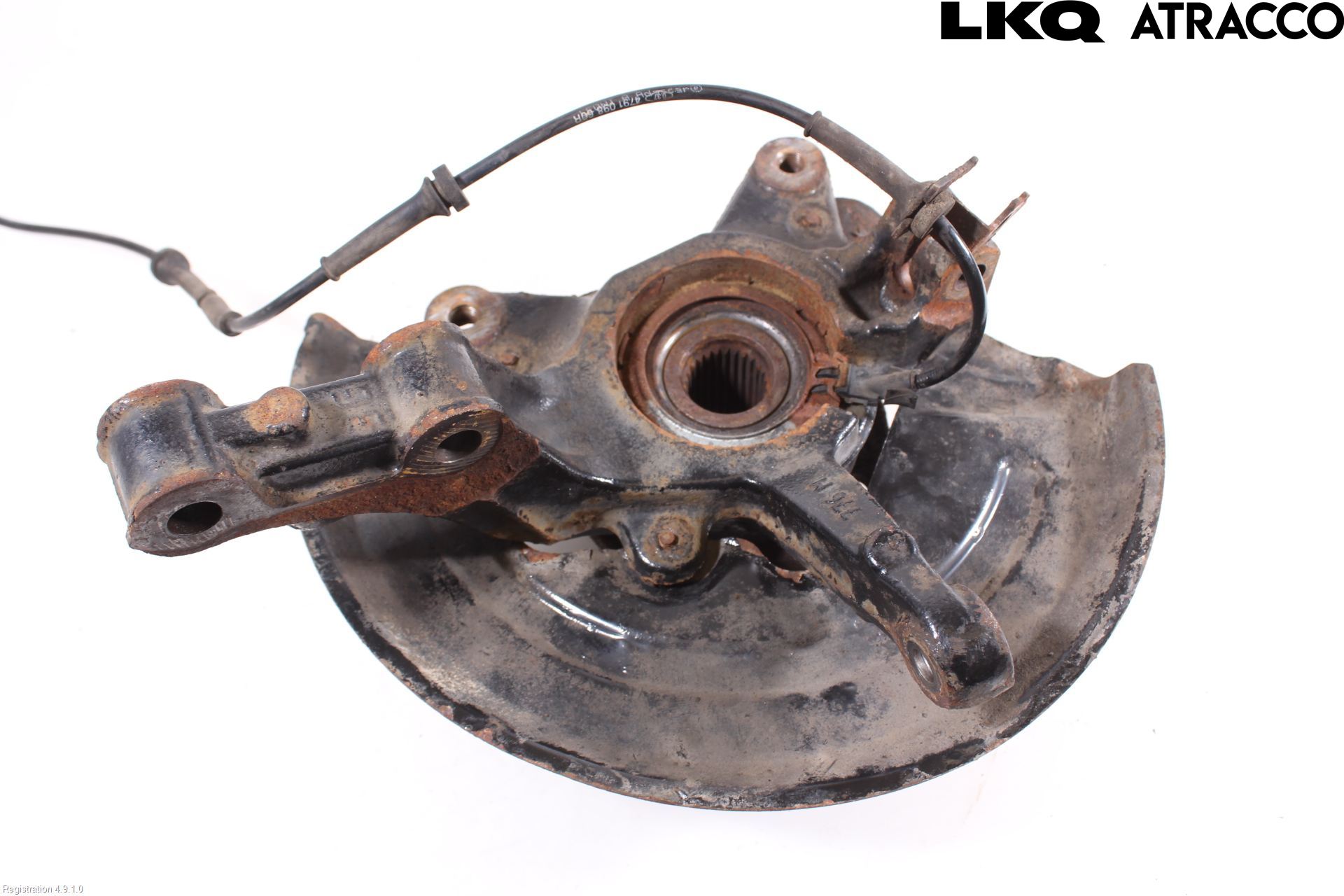 Mercedes-Benz MB CITAN (W415) 13-21 Spindel Vf