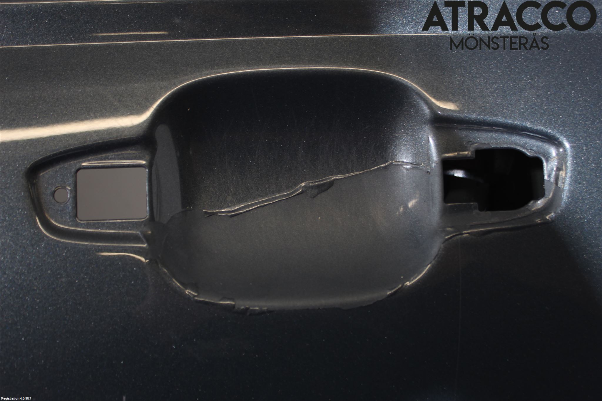 Audi A6/S6 4G 11-18 Dør 4D Bak Venstre