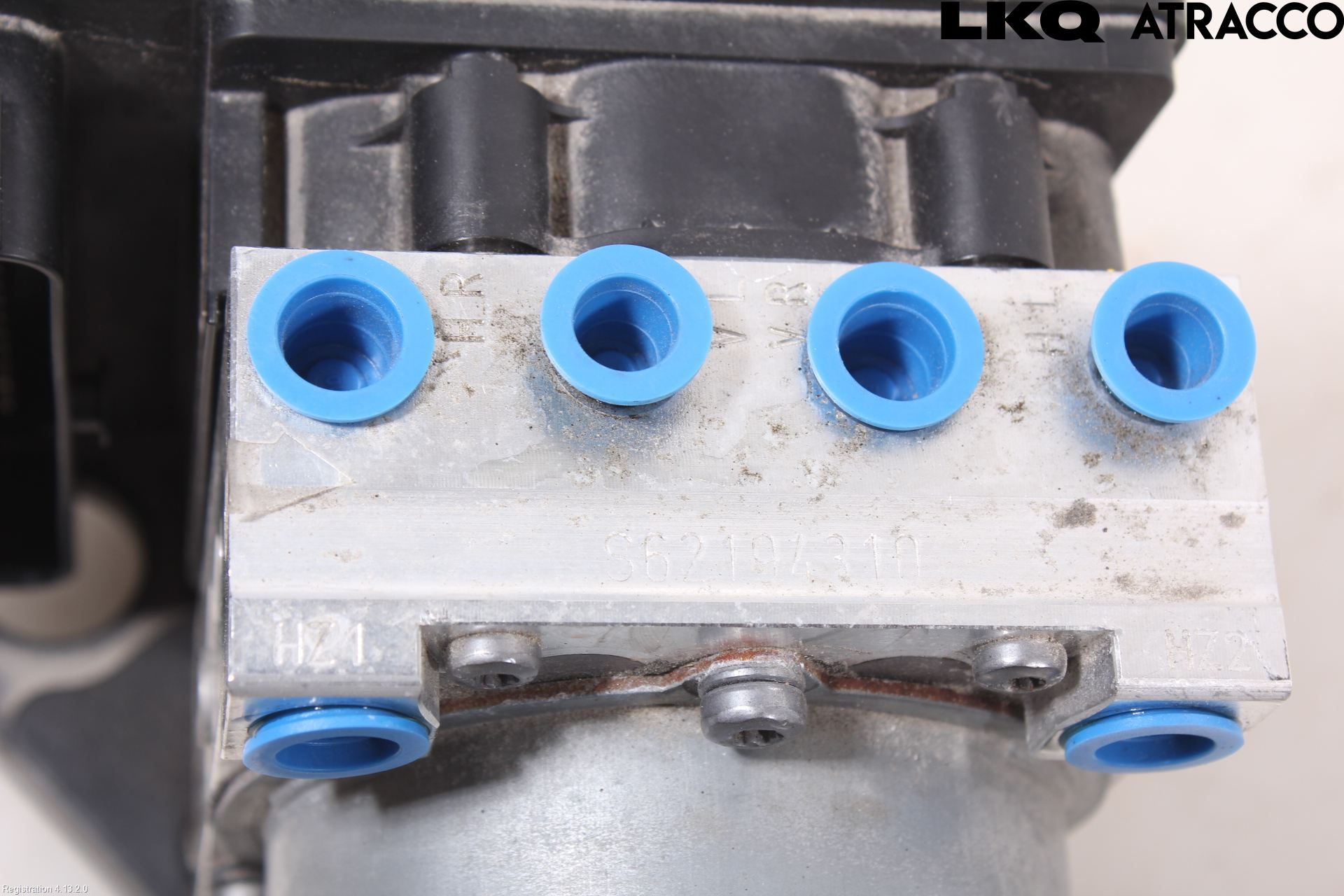Audi Q4 E-TRON FZ 22- Abs Hydraulikkaggregat