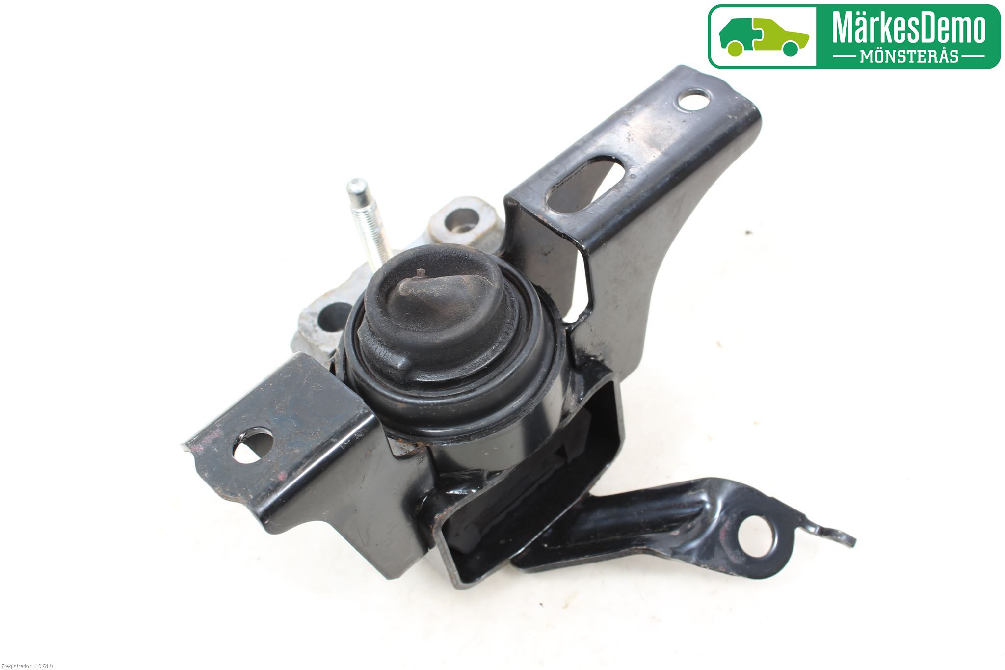 Toyota VERSO-S 11-16 Motor Feste Gummi