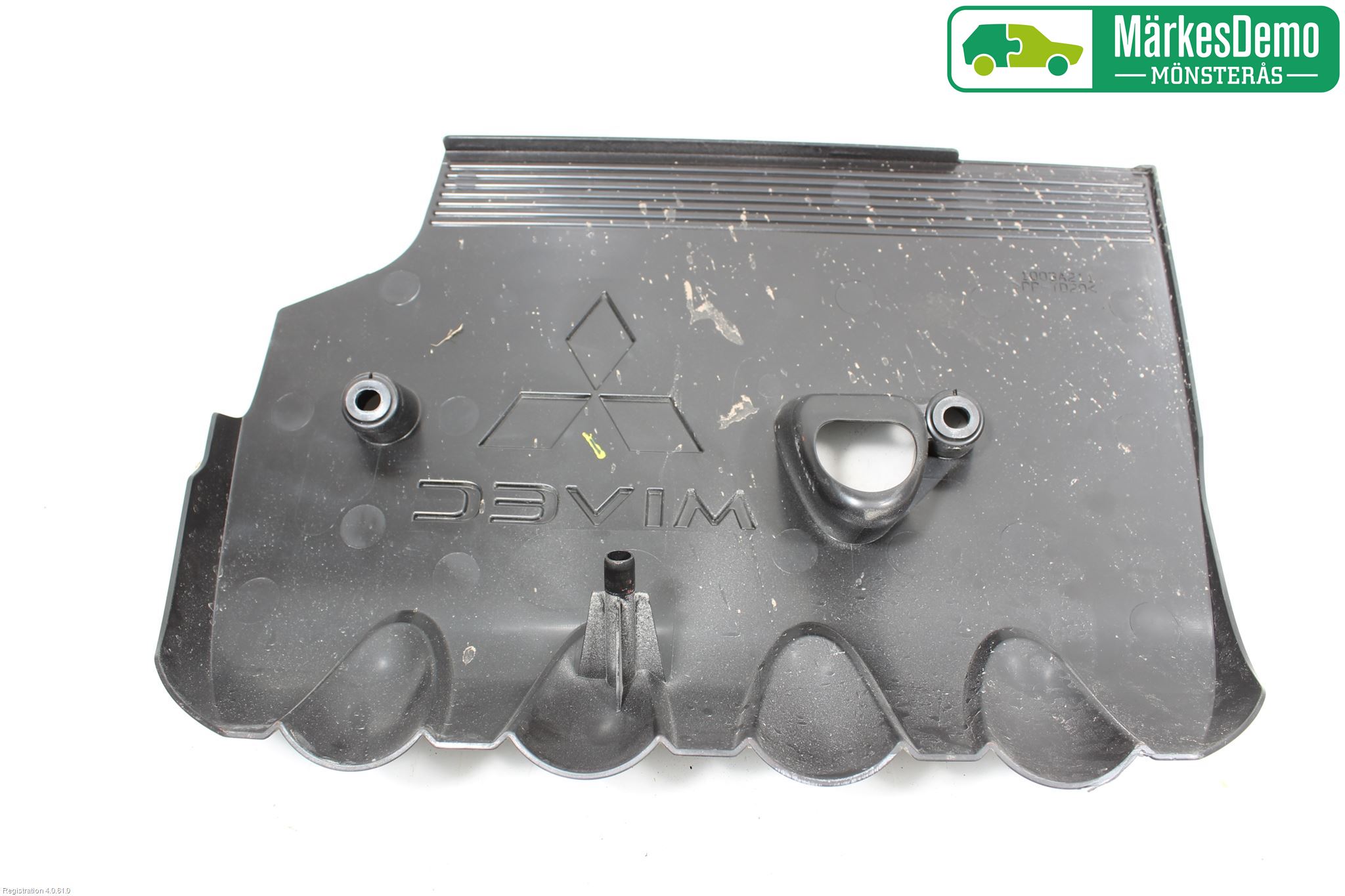 Mitsubishi OUTLANDER 13-21 Motor Deksel Over Motor