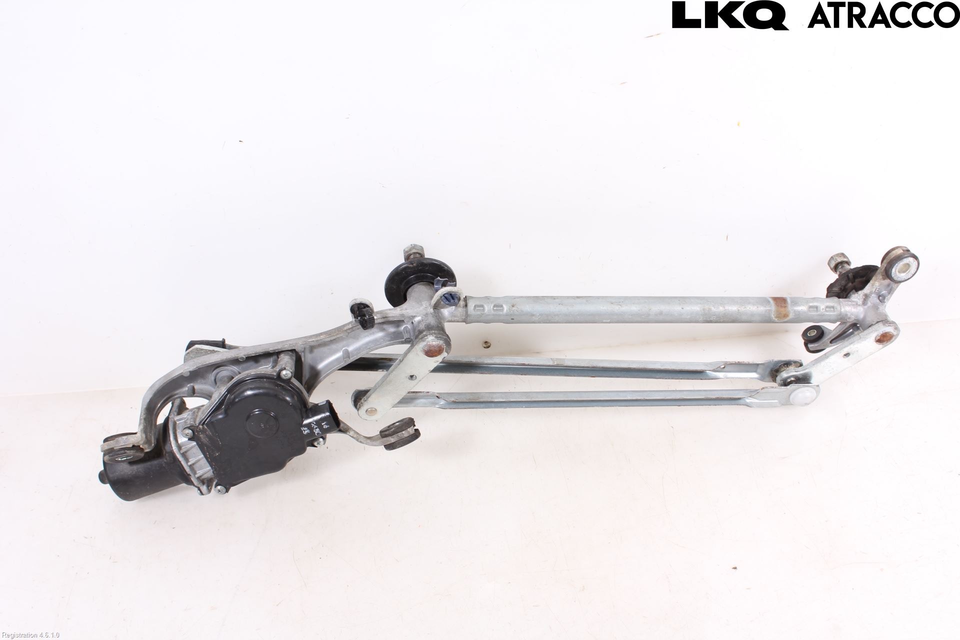 Honda CIVIC 12-16 Viskermotor Frontrute