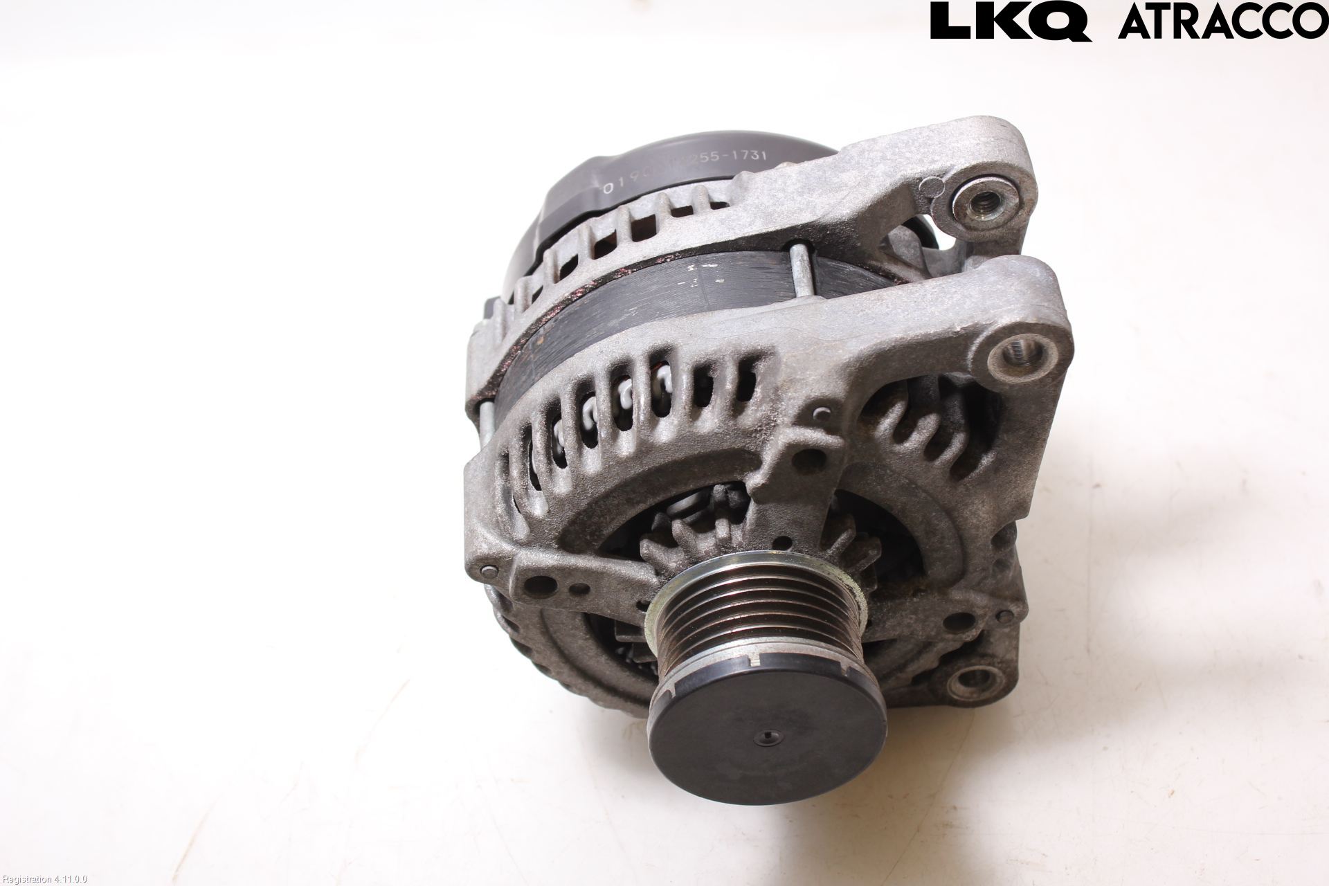 Ford FIESTA 13-17 Dynamo