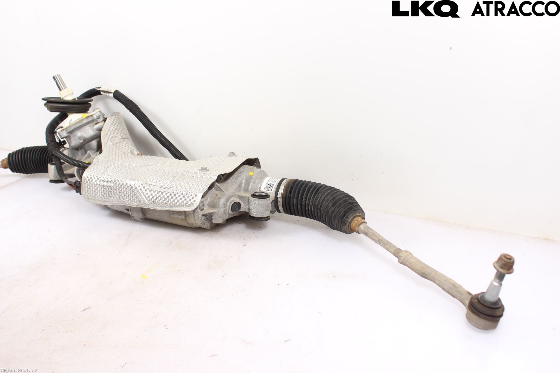 Opel ASTRA K 16-22 Styrväxel/Snäcka Elektrisk
