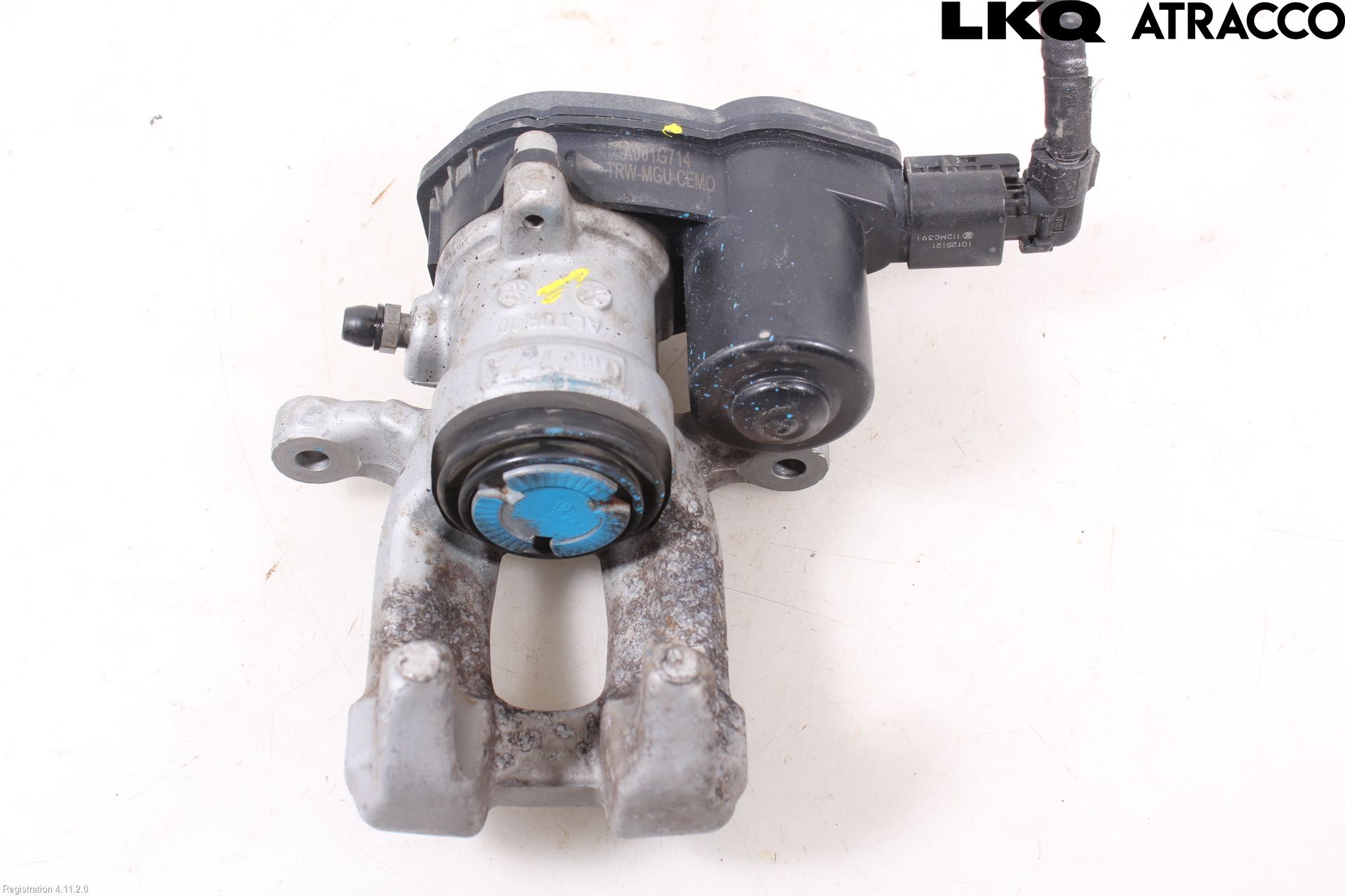 Citroen C4/E-C4 C4X/E-C4X III 21- Bremsecaliper Bak Høyre