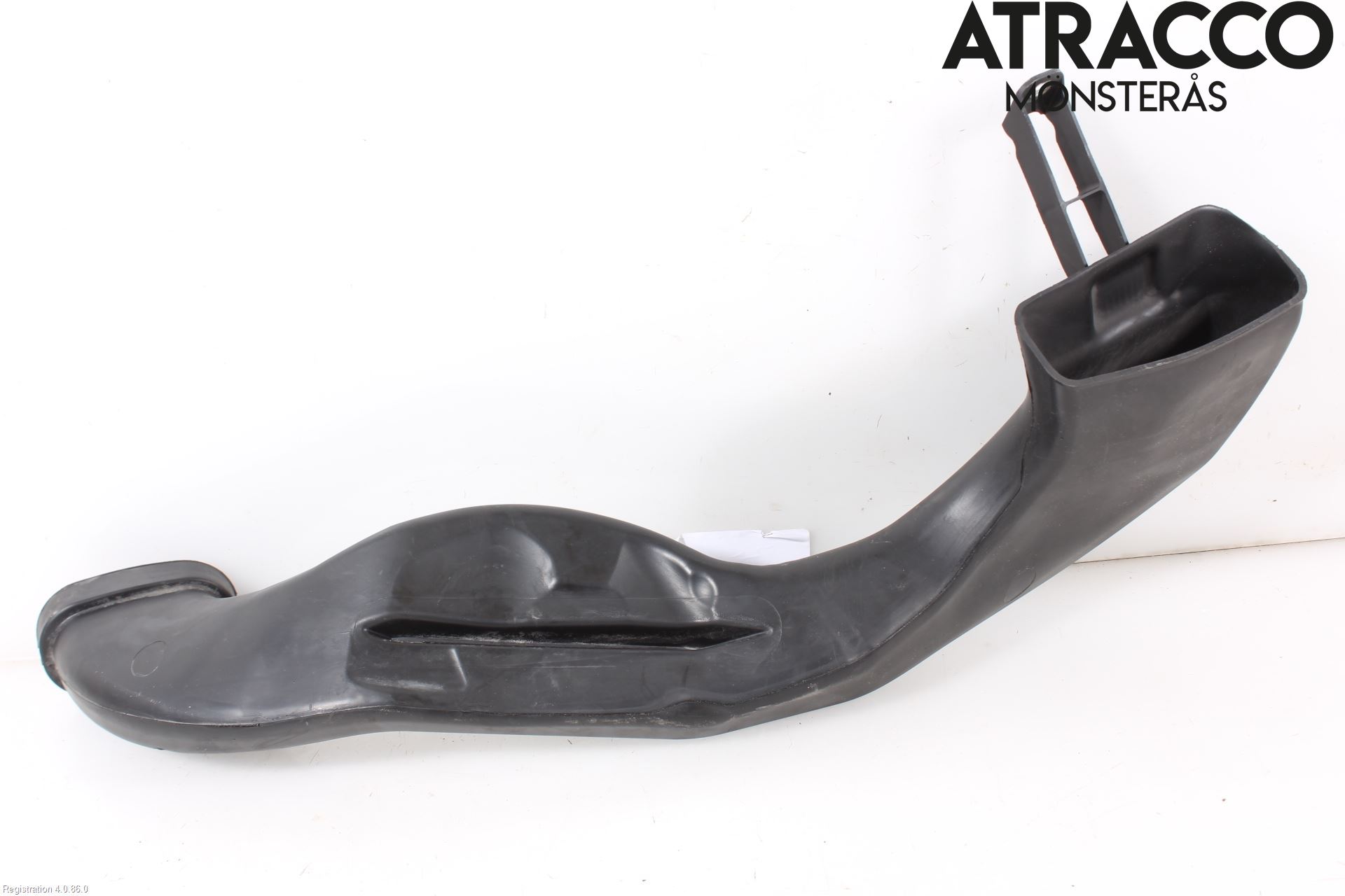 Opel ASTRA J 10-15 Forg-Belg-Rør Mot Luftr