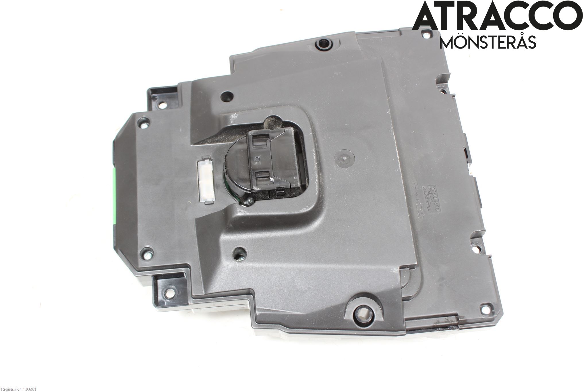 Volvo V40 12-19 Varme Ac Betjening-Display