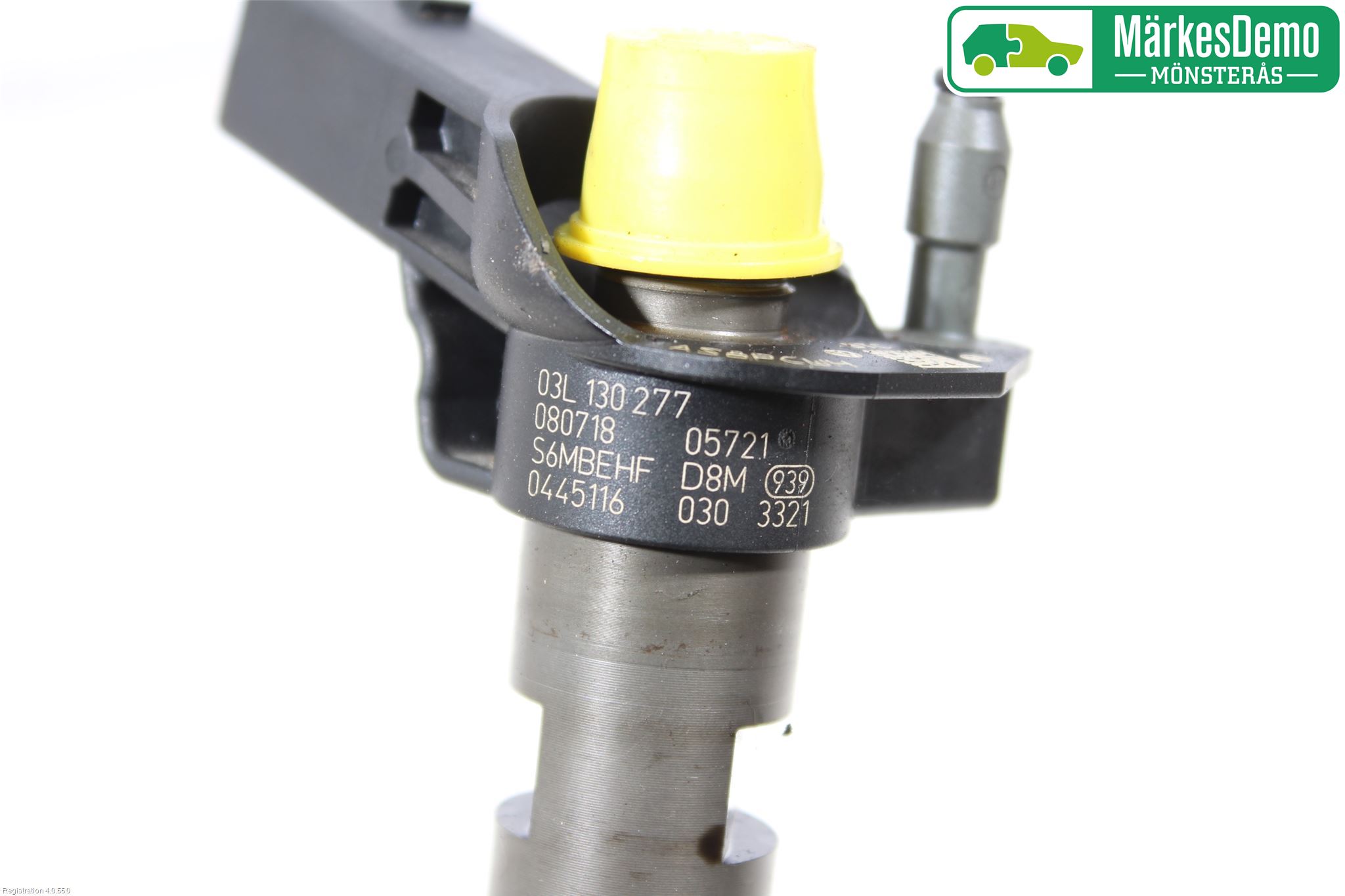 Audi A4/S4 08-11 Inns Dyse