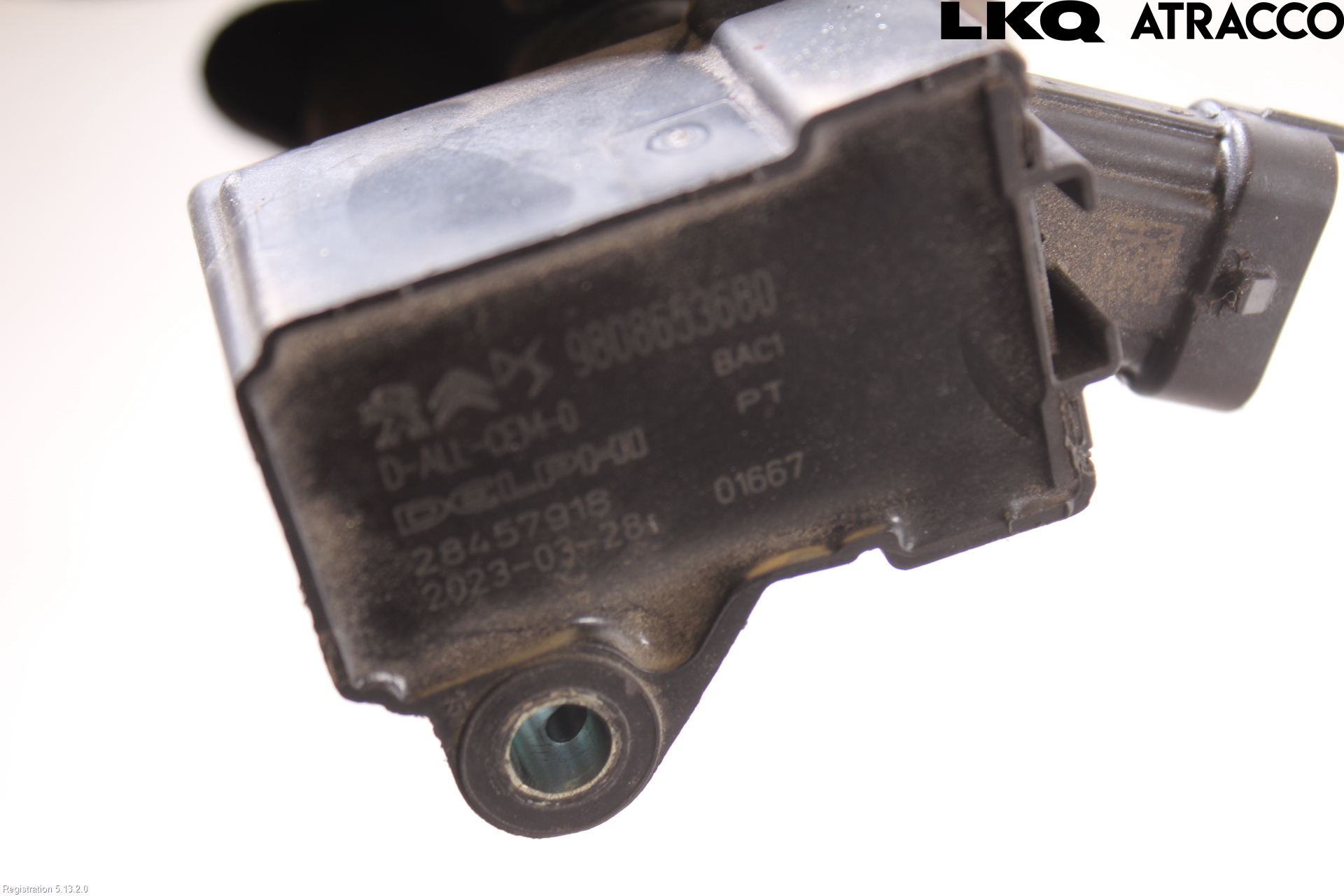 Opel ASTRA L 22- Coil