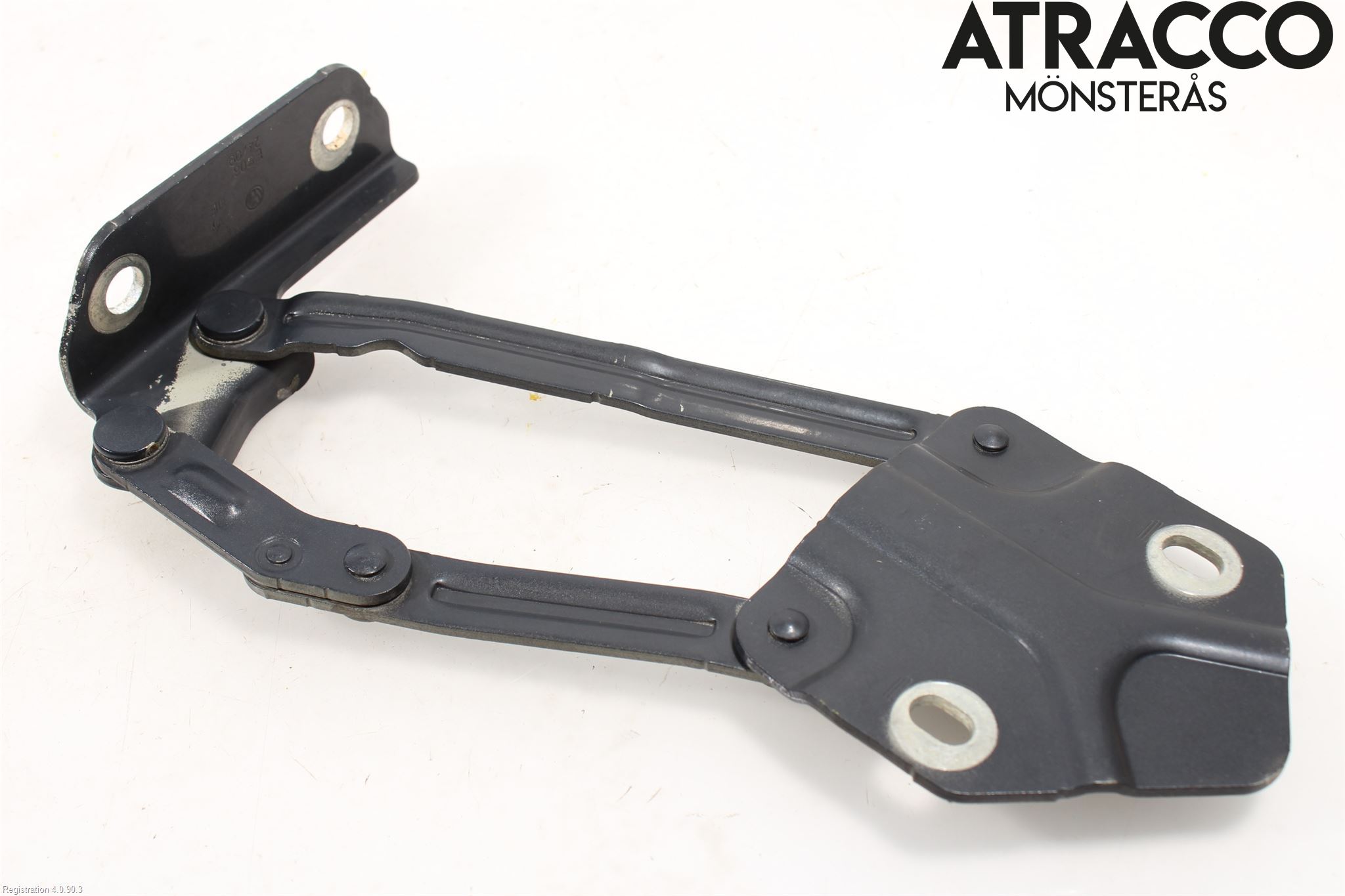 Volkswagen VW TOURAN 03-10 Panser Hengsel - Hengsler