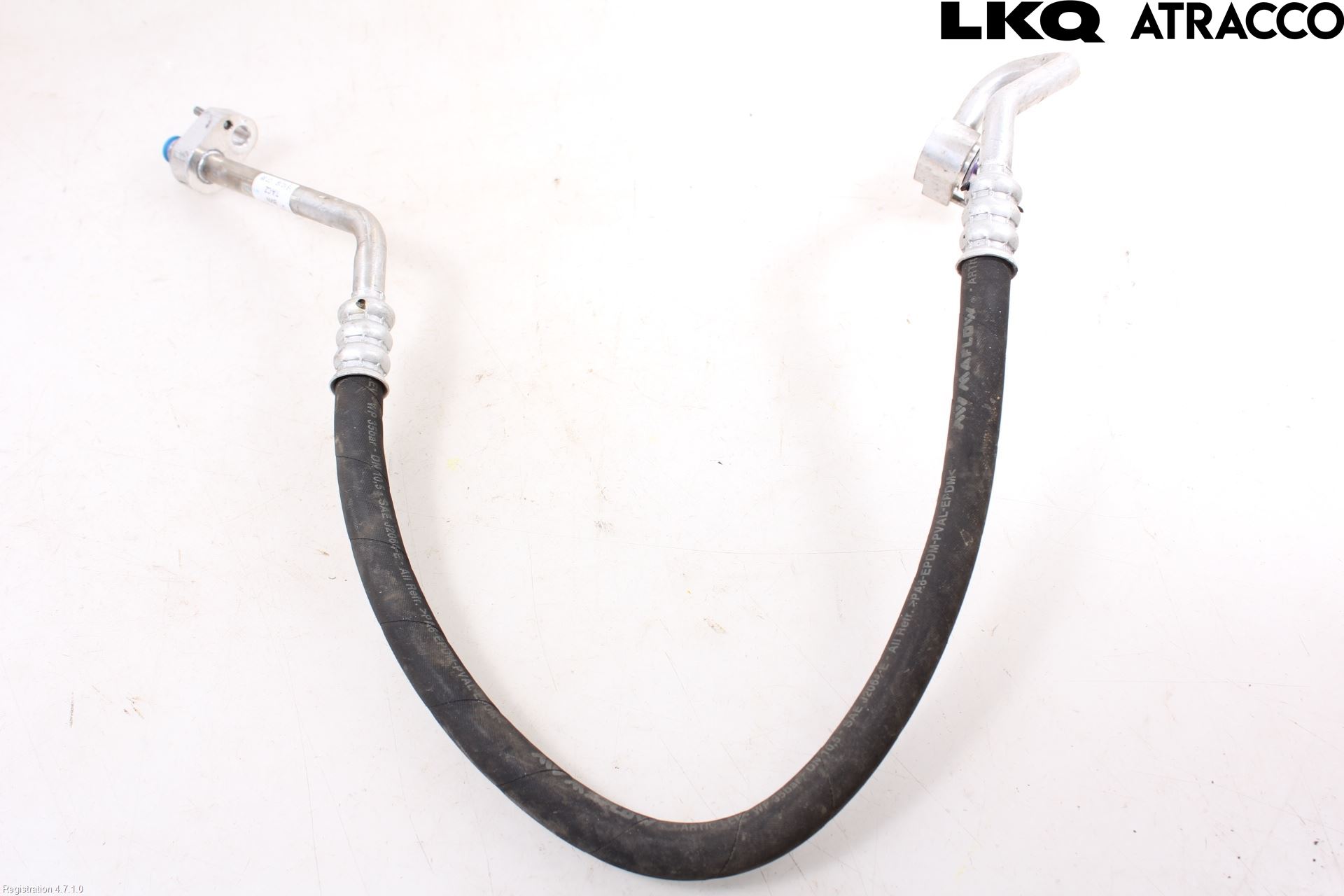BMW 5 G30/G31/F90 17-23 Varme Ac Slange - Rør
