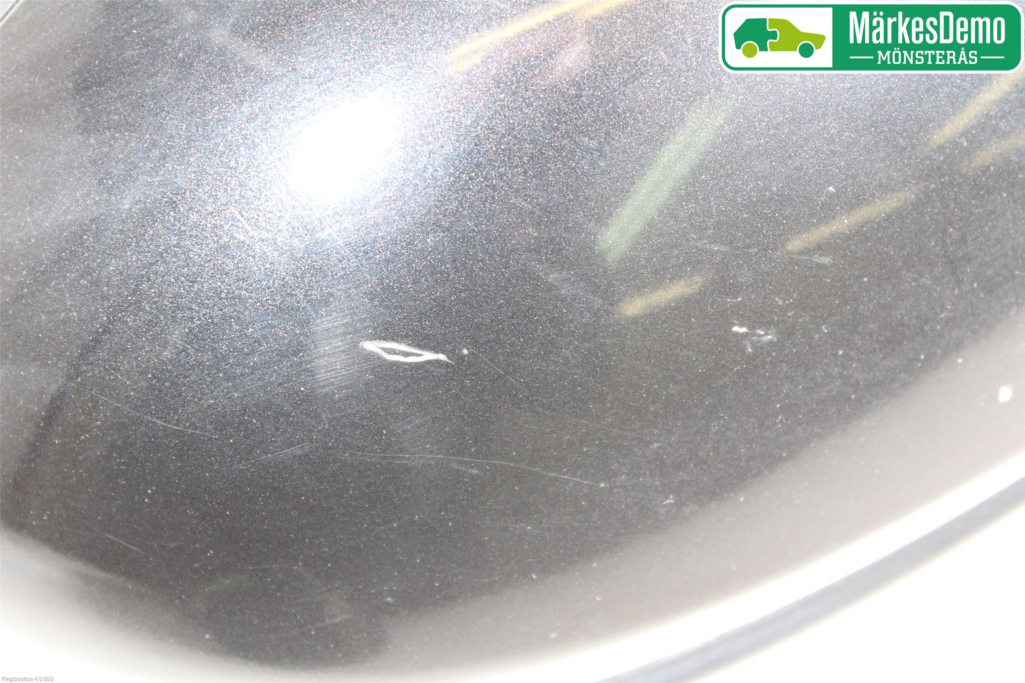 Mazda 3 II 09-13 Speil H M-El Justering