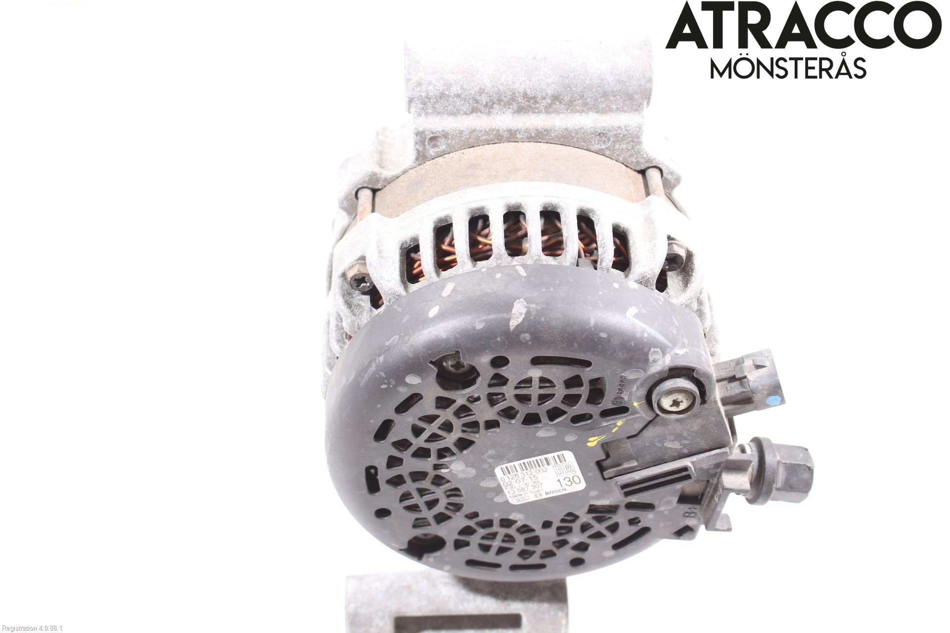 Opel ASTRA K 16-22 Dynamo