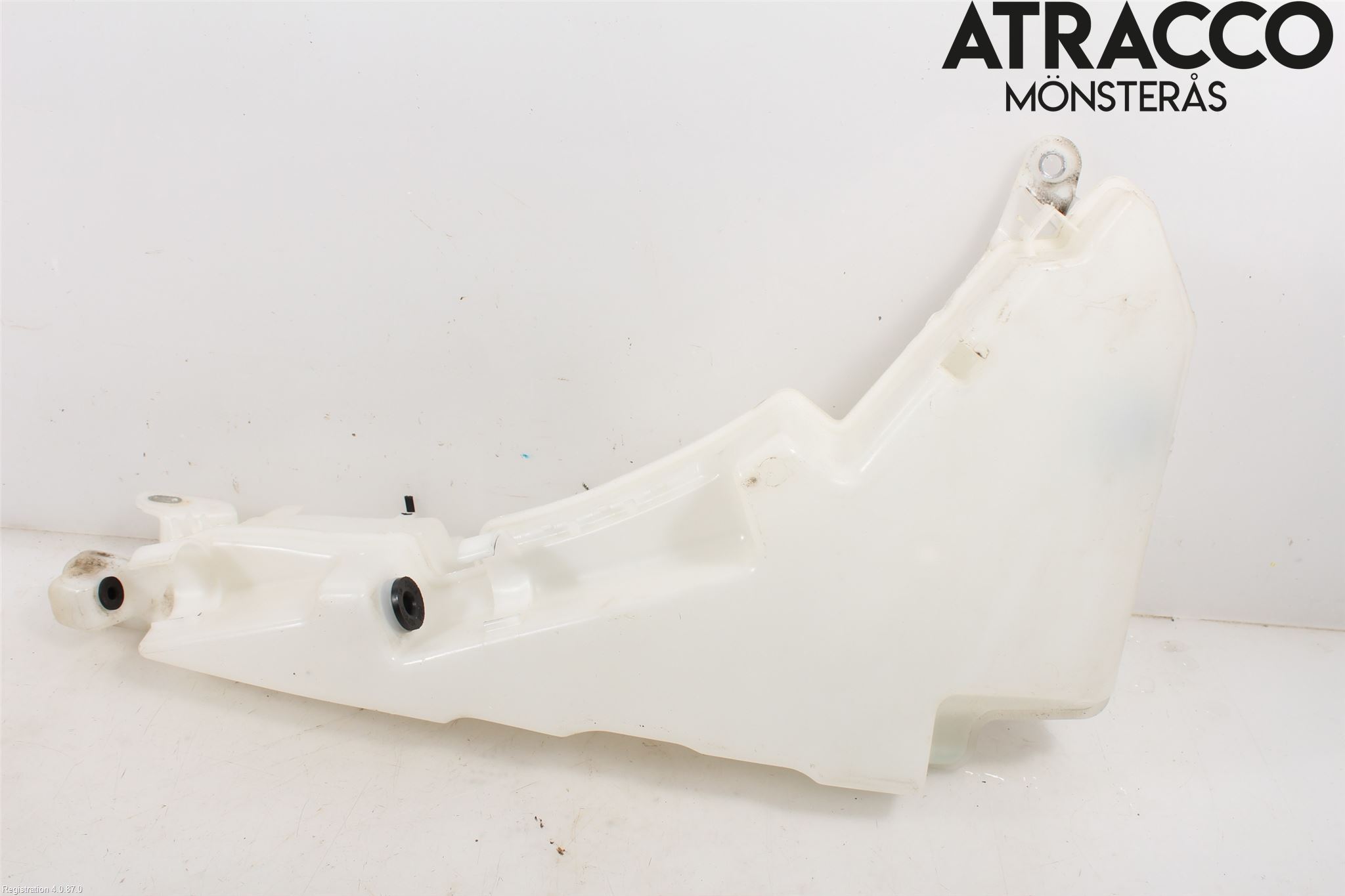 Audi A6/S6     05-11 Spylerbeholder Frontrute-Lykte