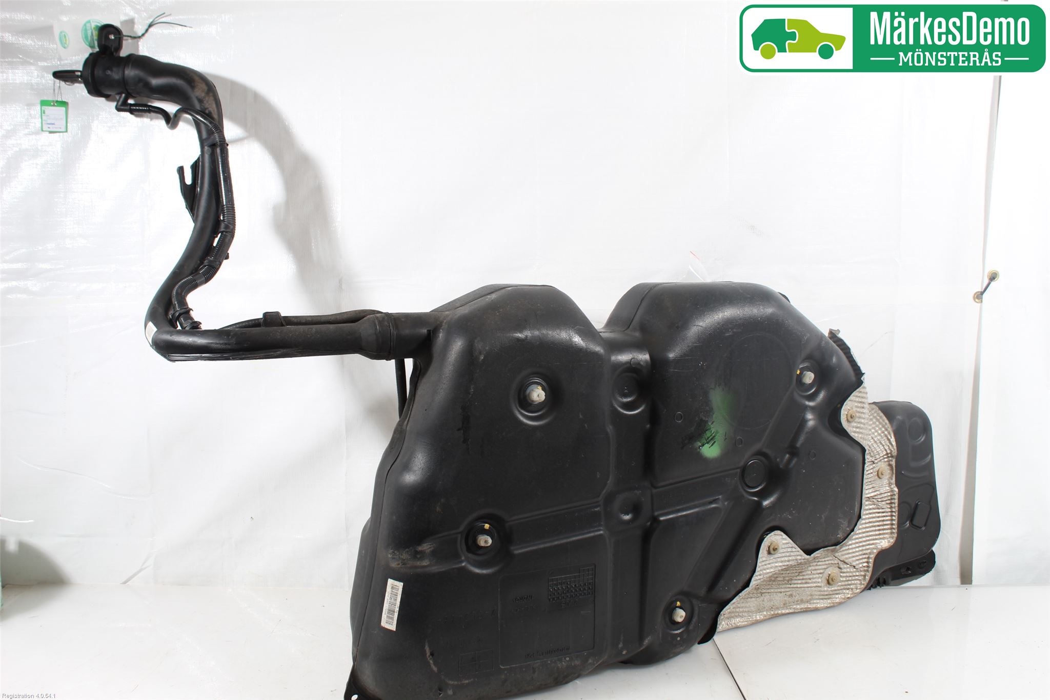 Peugeot PARTNER 08-15 Drivstofftank Diesel
