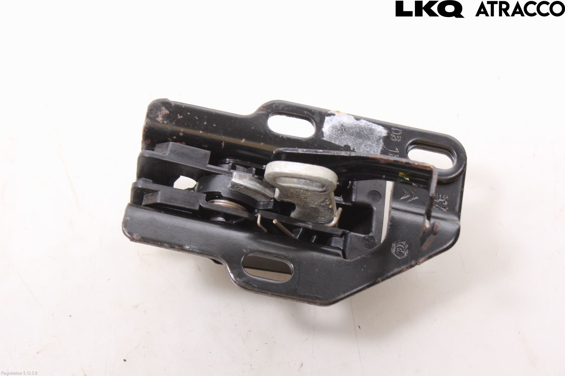 Peugeot EXPERT/E-EXPERT 17- Bakluke-Lokk Låsekasse