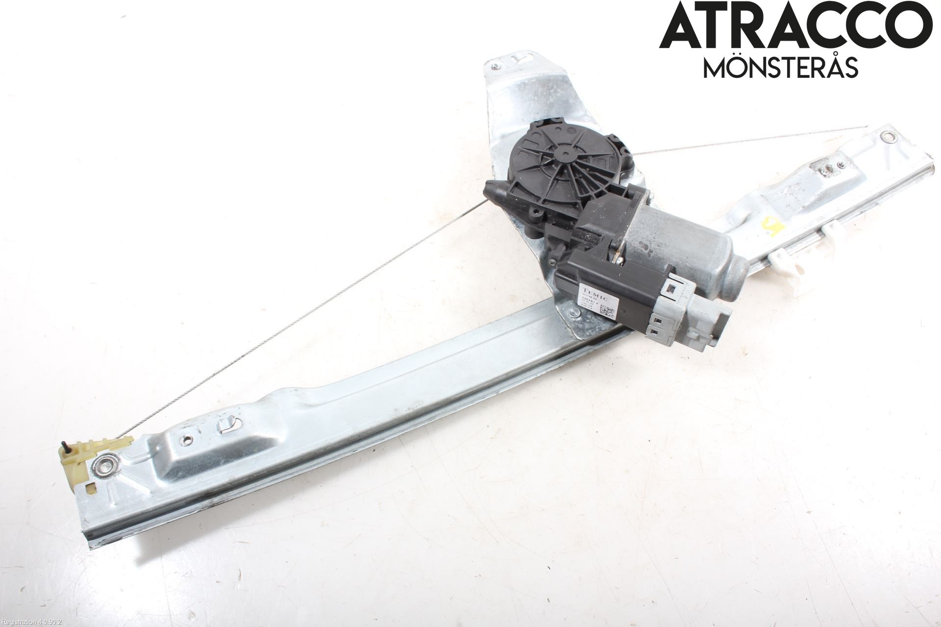 Citroen C4 GRAND PICASSO 07-13 Vindusheis El Komp