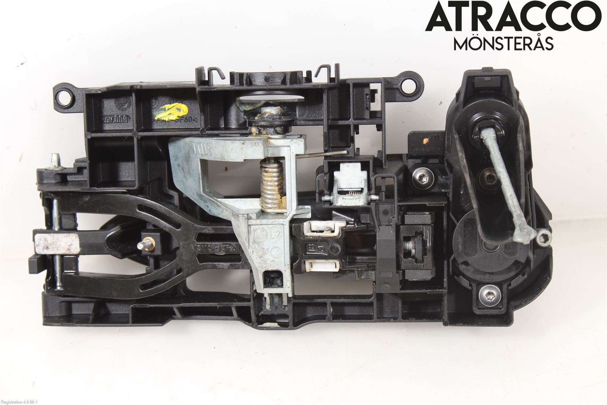 BMW 5 F10/F11/F18 09-17 Dørhandtak Ytre Venstre