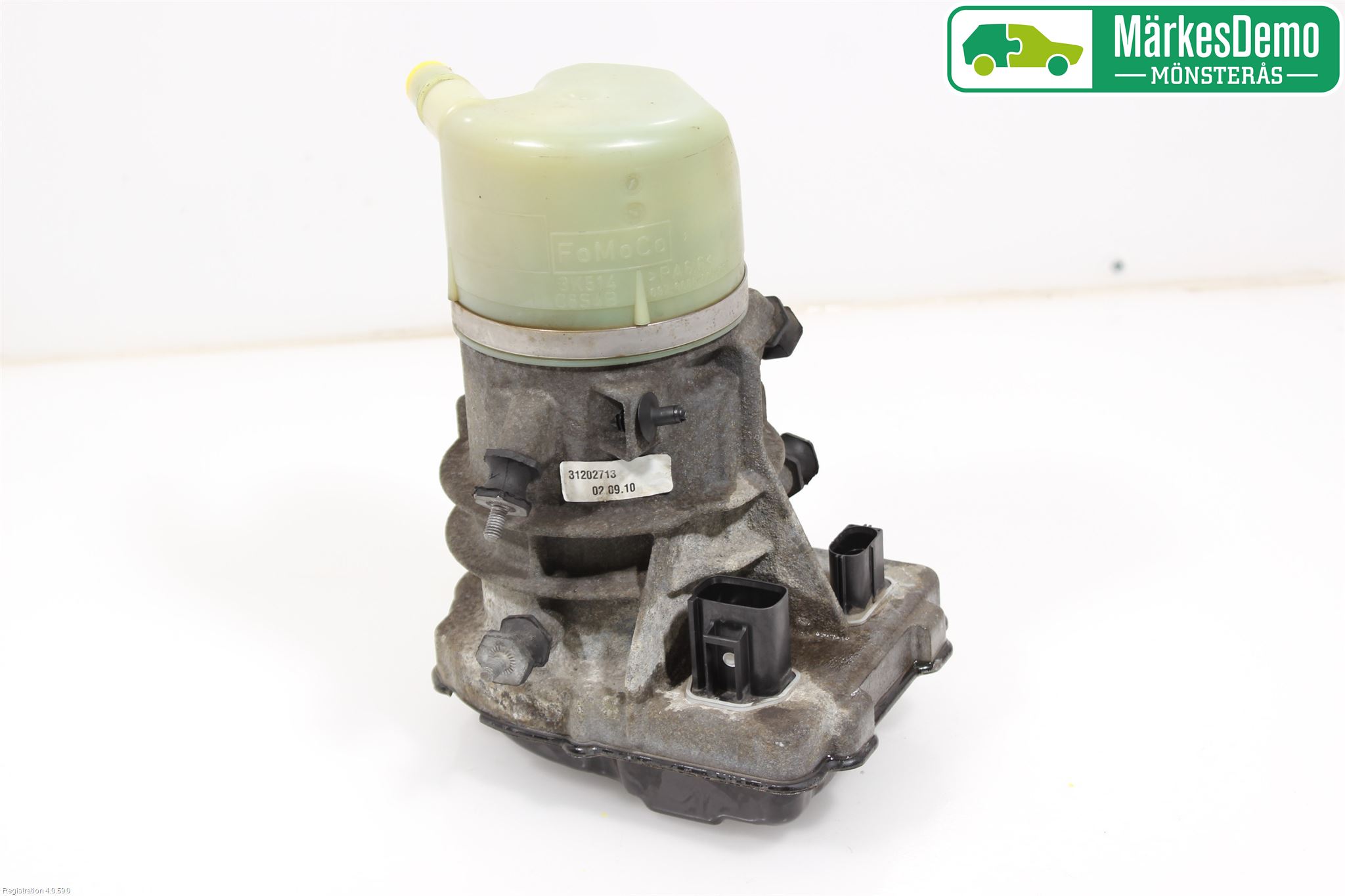 Volvo XC60 09-13 Servostyring Eletrisk Pumpe