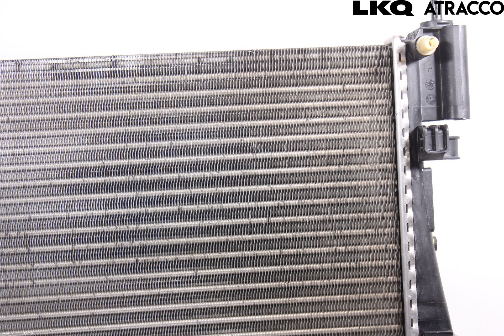 Opel CORSA E 15-19 Radiator Manuell