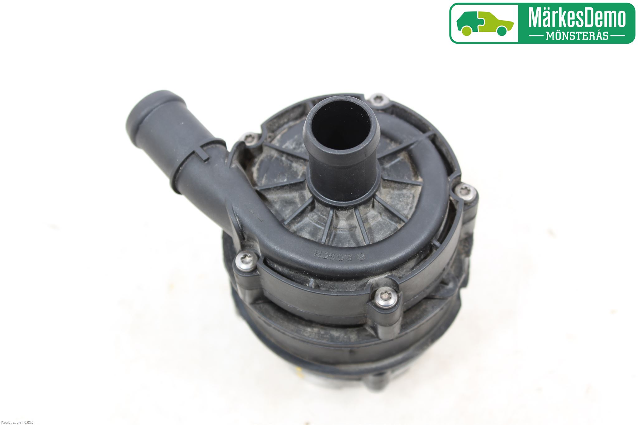 Volkswagen VW PASSAT 15-19 Varme Sirkulasjonspumpe