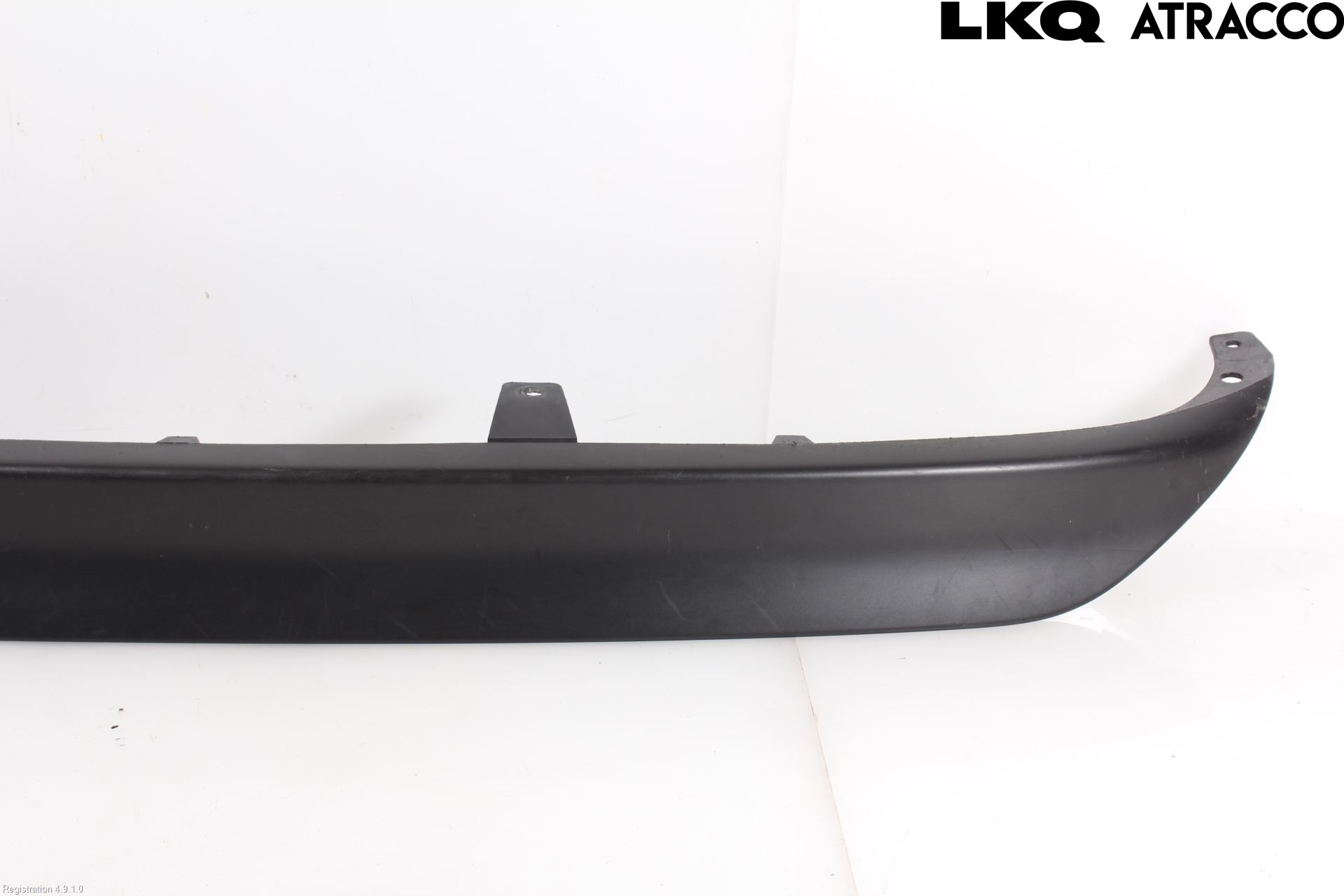 Peugeot PEUGOT 208 16-19 Spoiler Bak