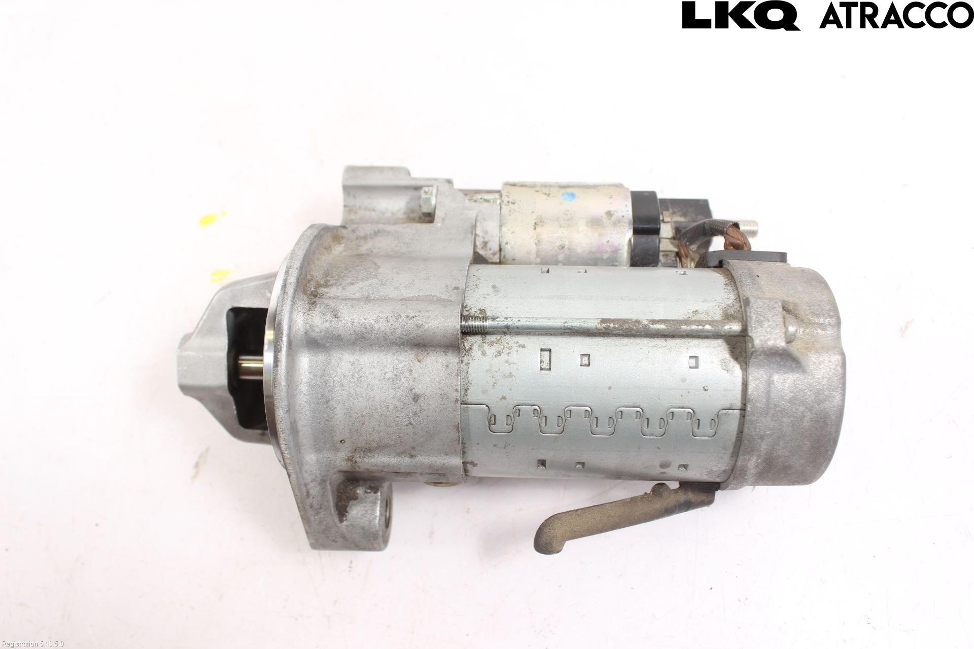Isuzu D-MAX Startmotor Diesel