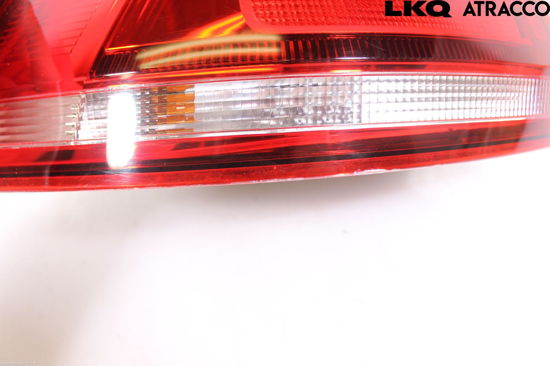 Volkswagen VW GOLF / E-GOLF VII 13-20 Baklykt Høyre