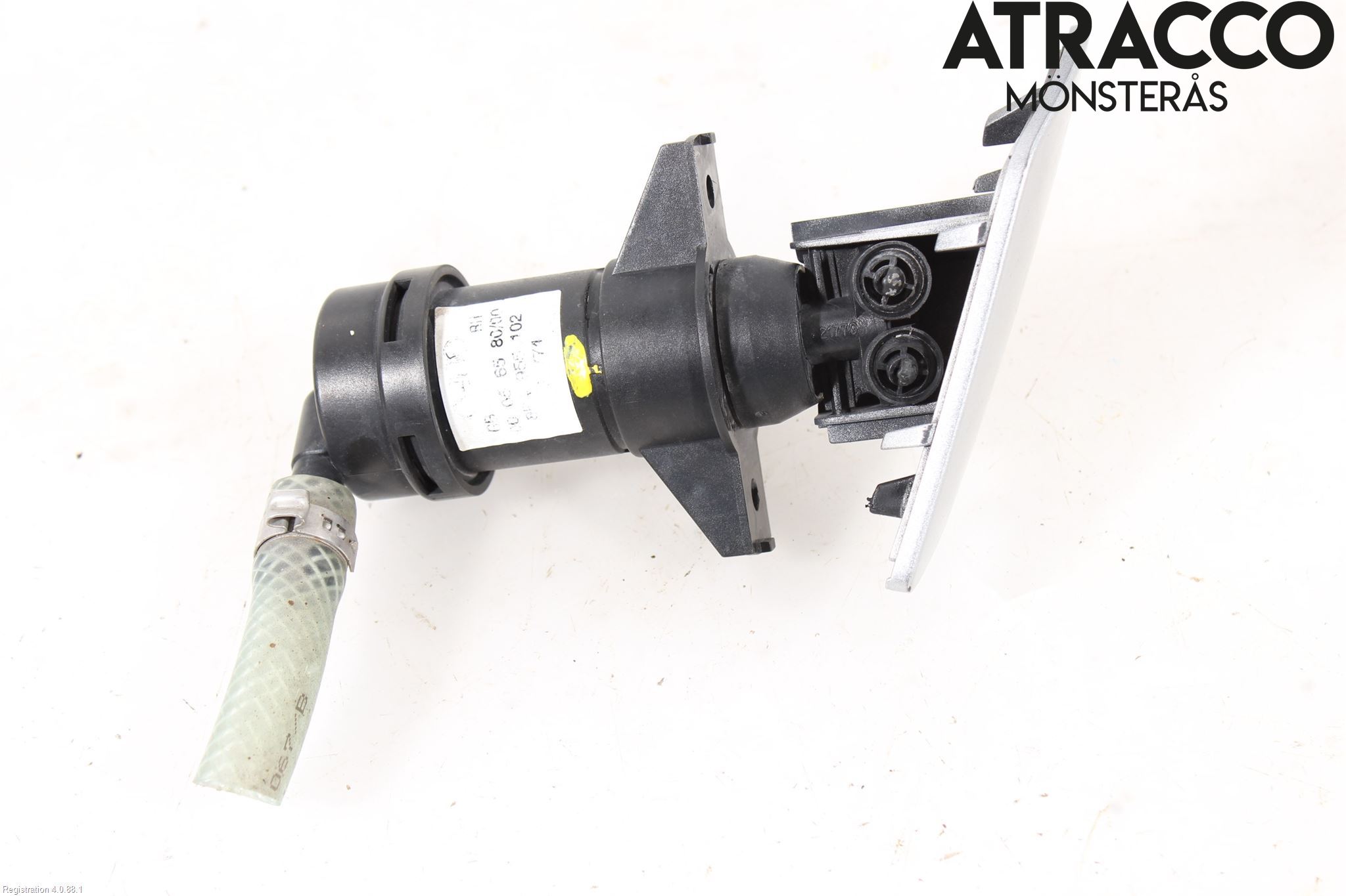 Audi A3/S3 05-13 Spylerdyse Frontlykter