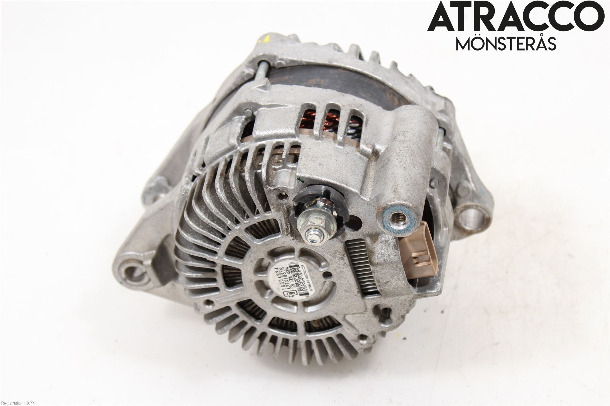 Mitsubishi ASX 10-22 Dynamo
