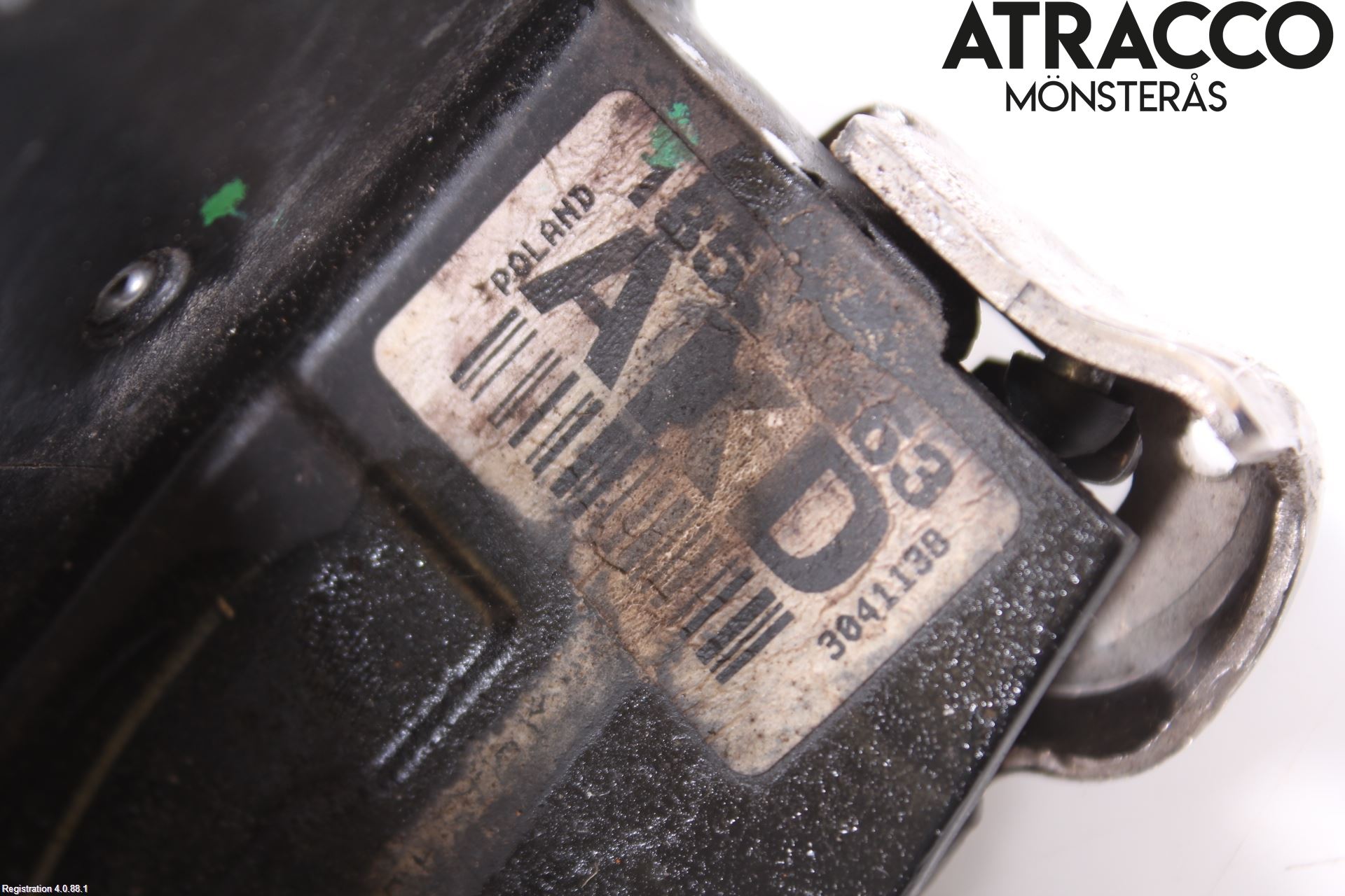 Opel ASTRA K 16-22 Dørlås - Låsekasse