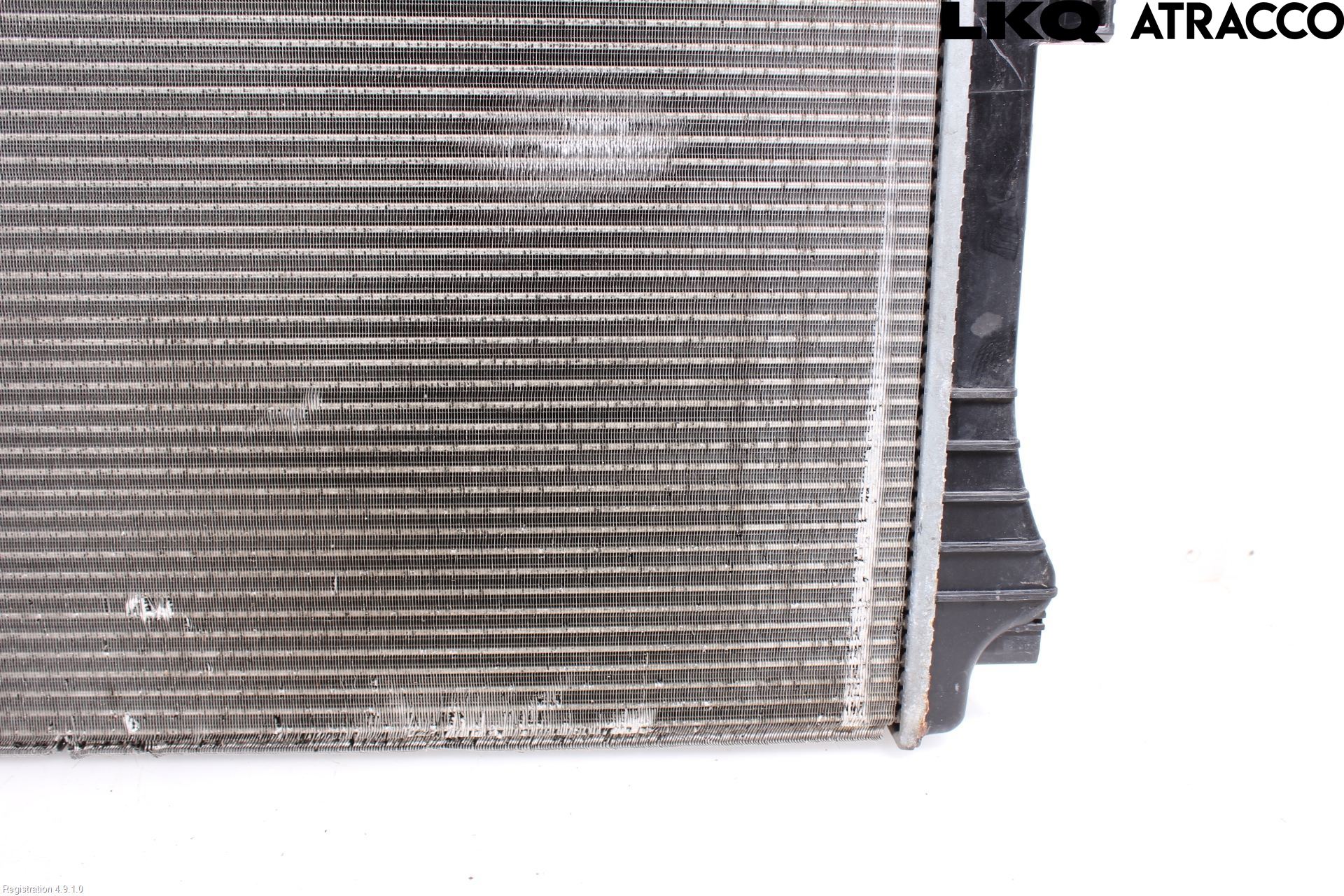 Audi A3/S3 8V 13-20 Radiator Automat