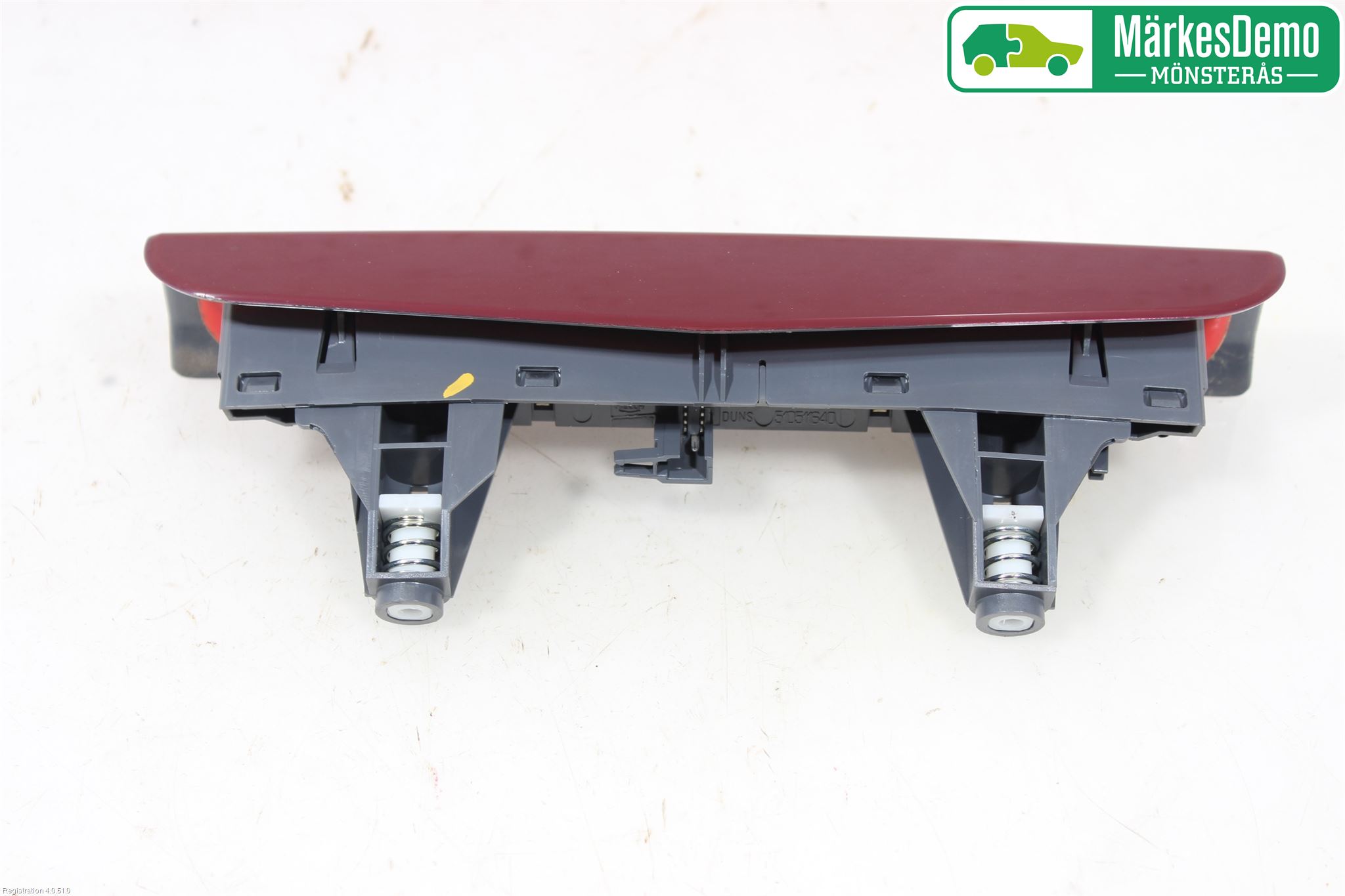 Opel CORSA E 15-19 Bremselys Bakrute