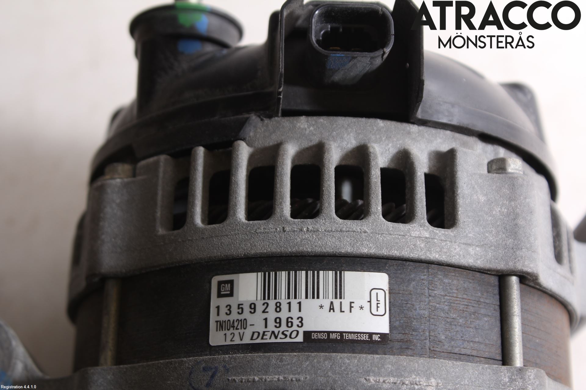 Chevrolet CAMARO Dynamo