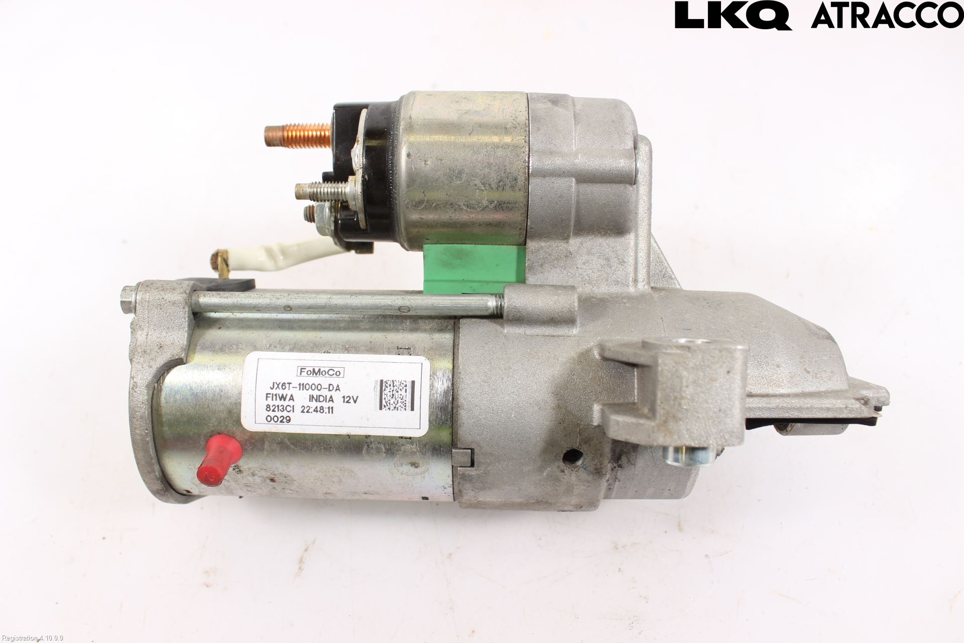 Ford FOCUS 19- Startmotor