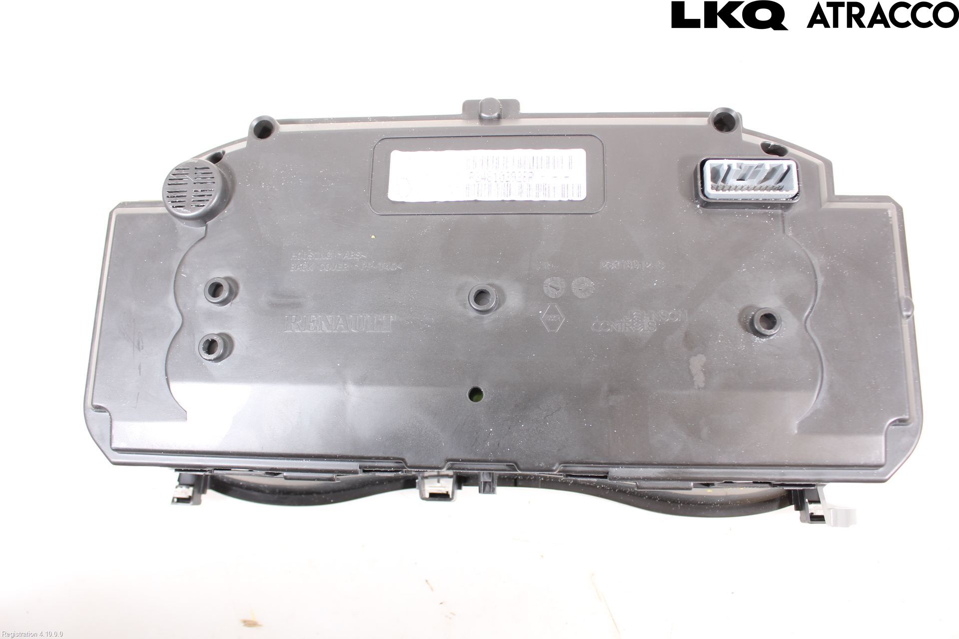 Opel MOVANO B 10-22 Instr Kombinert