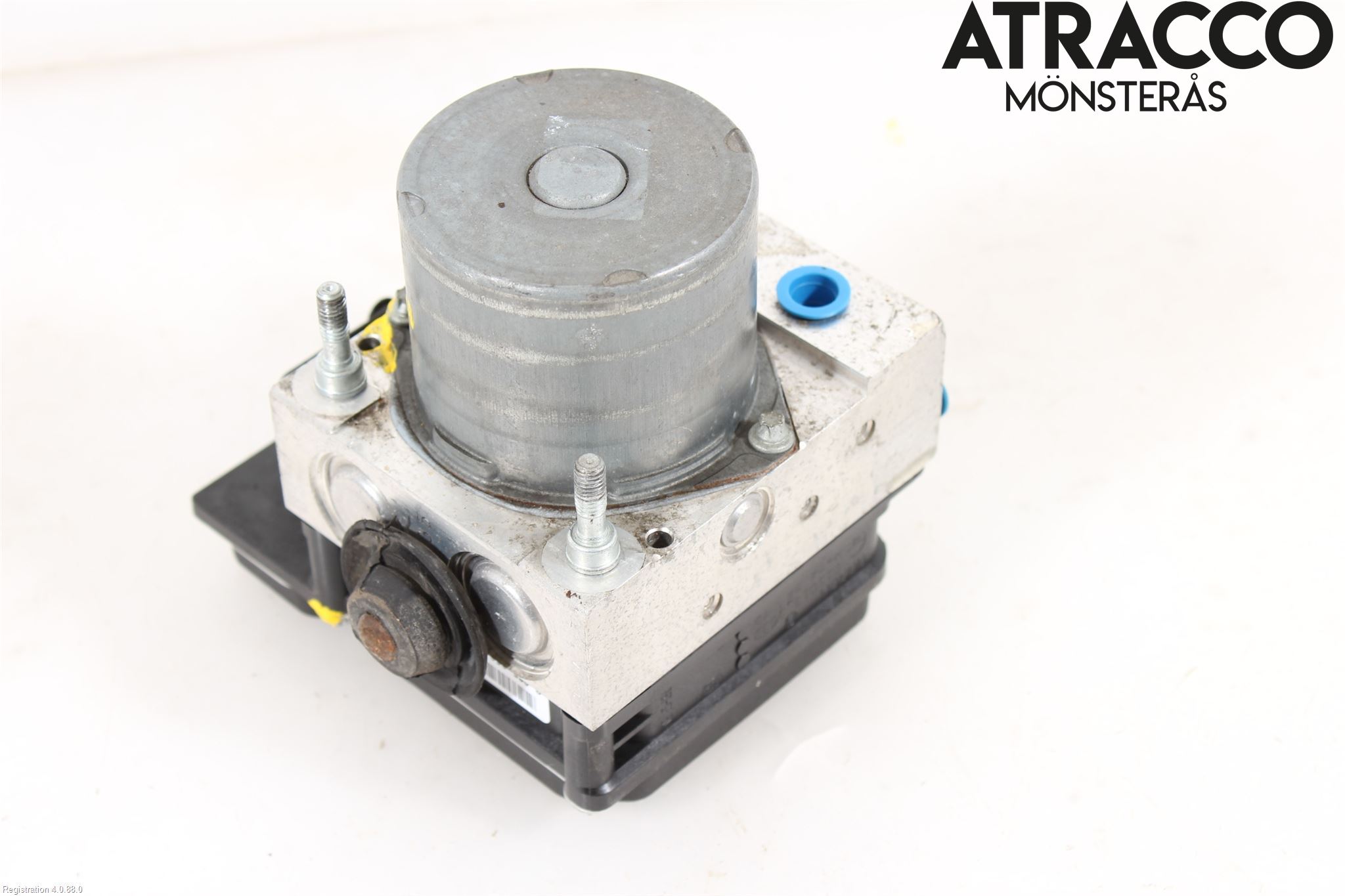 Fiat 500 07- Abs Hydraulikkaggregat