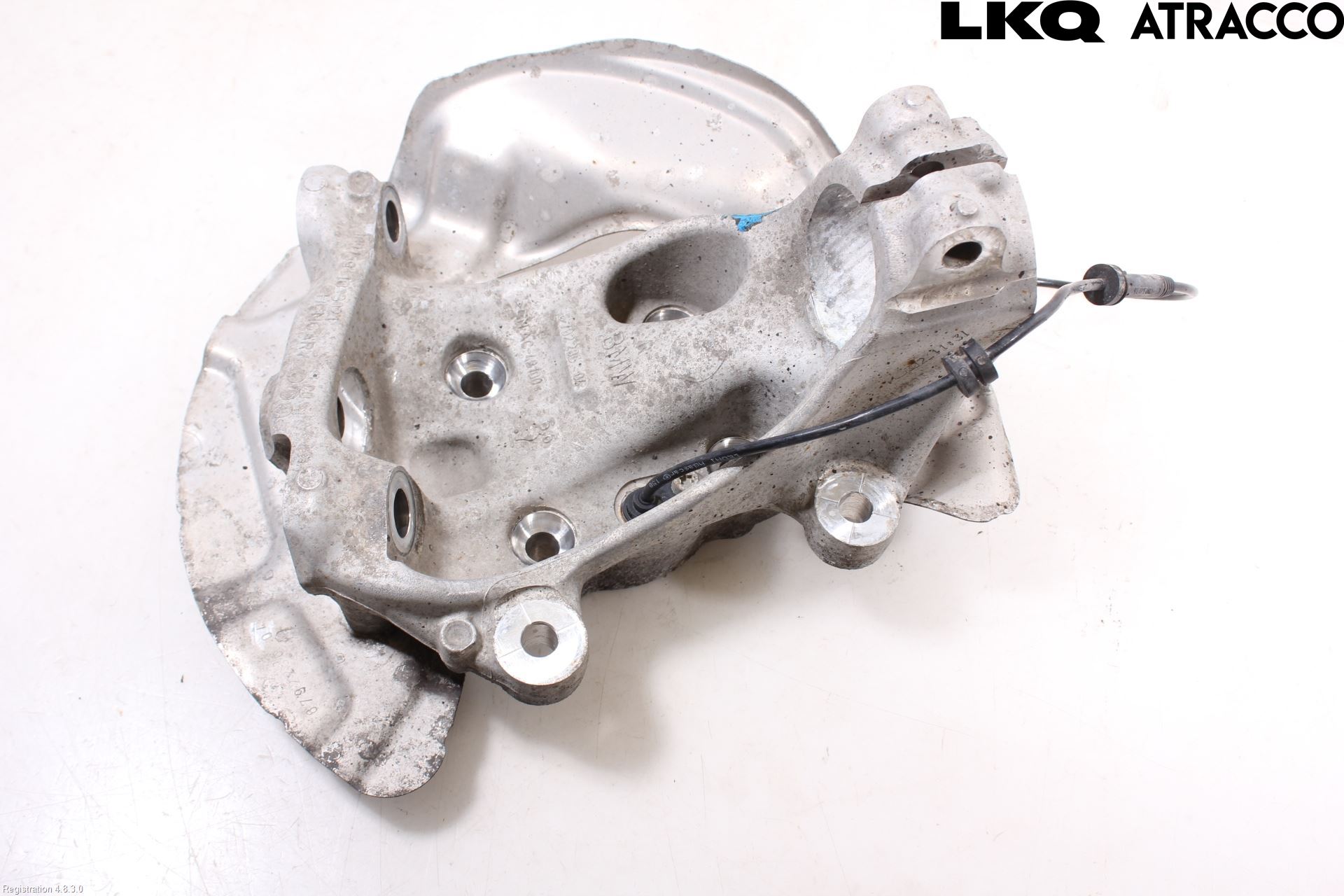 BMW 1 F20/F21 11-19 Spindel Hf