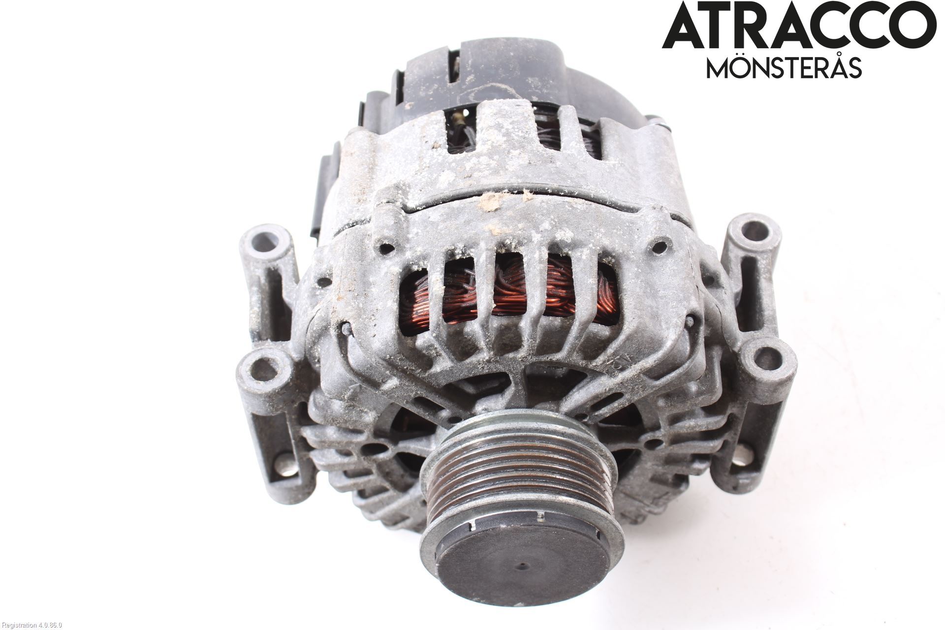 Audi A5 07-16 Dynamo