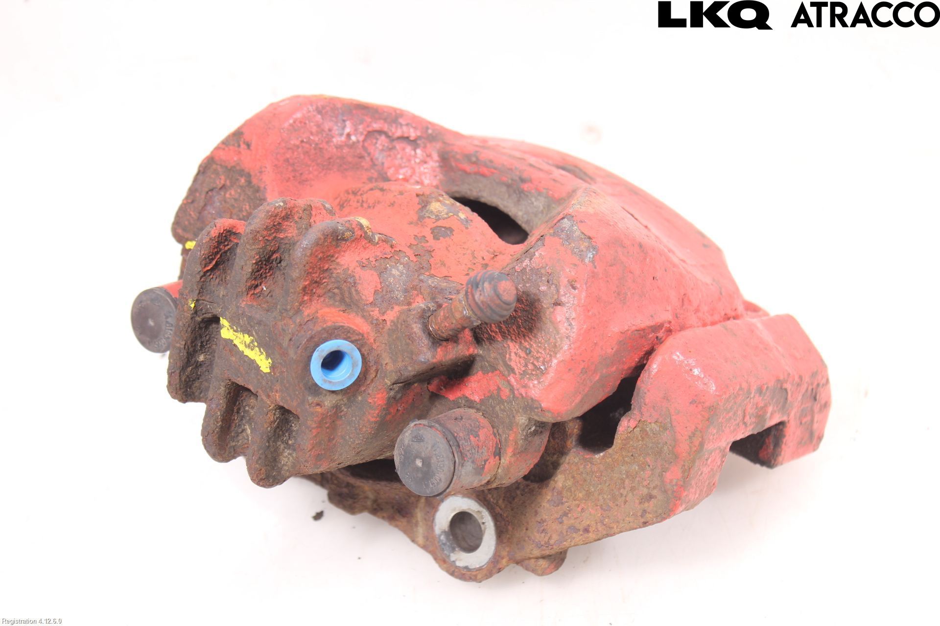 Peugeot PARTNER 16-18 Bremsecaliper Foran Høyre