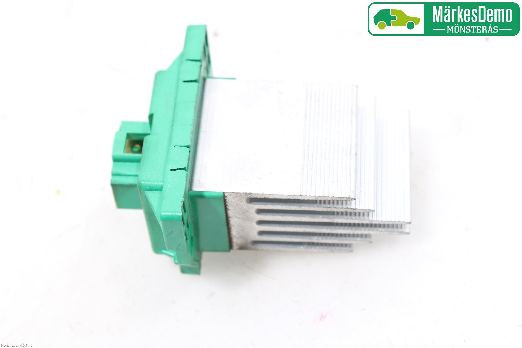 Hyundai ix35 Varmeapparat Viftemotstand