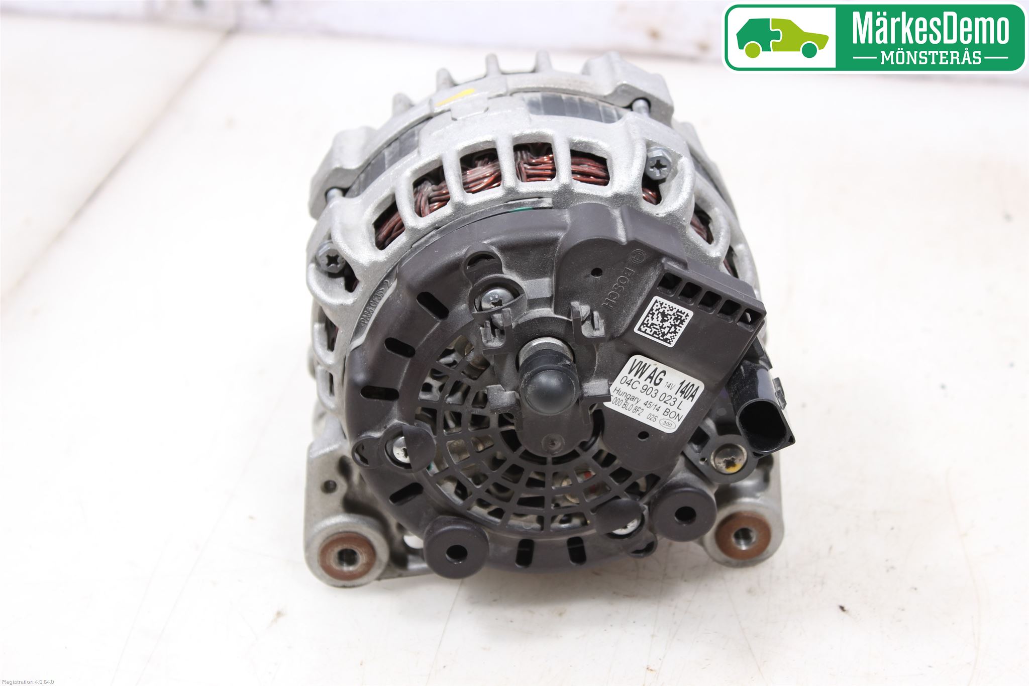 Skoda FABIA 15-21 Dynamo