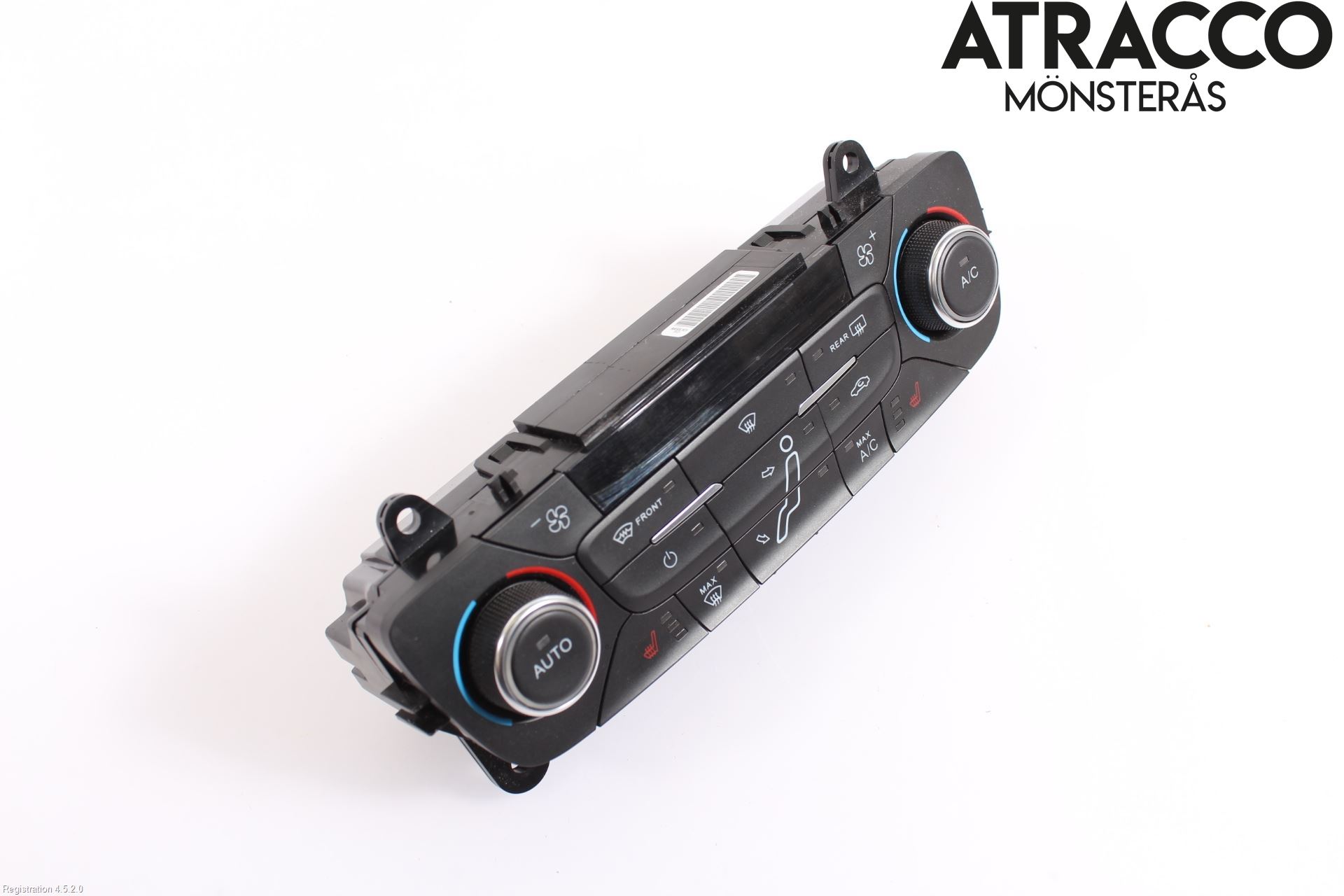 Ford FOCUS 15-18 Varme Ac Betjening-Display