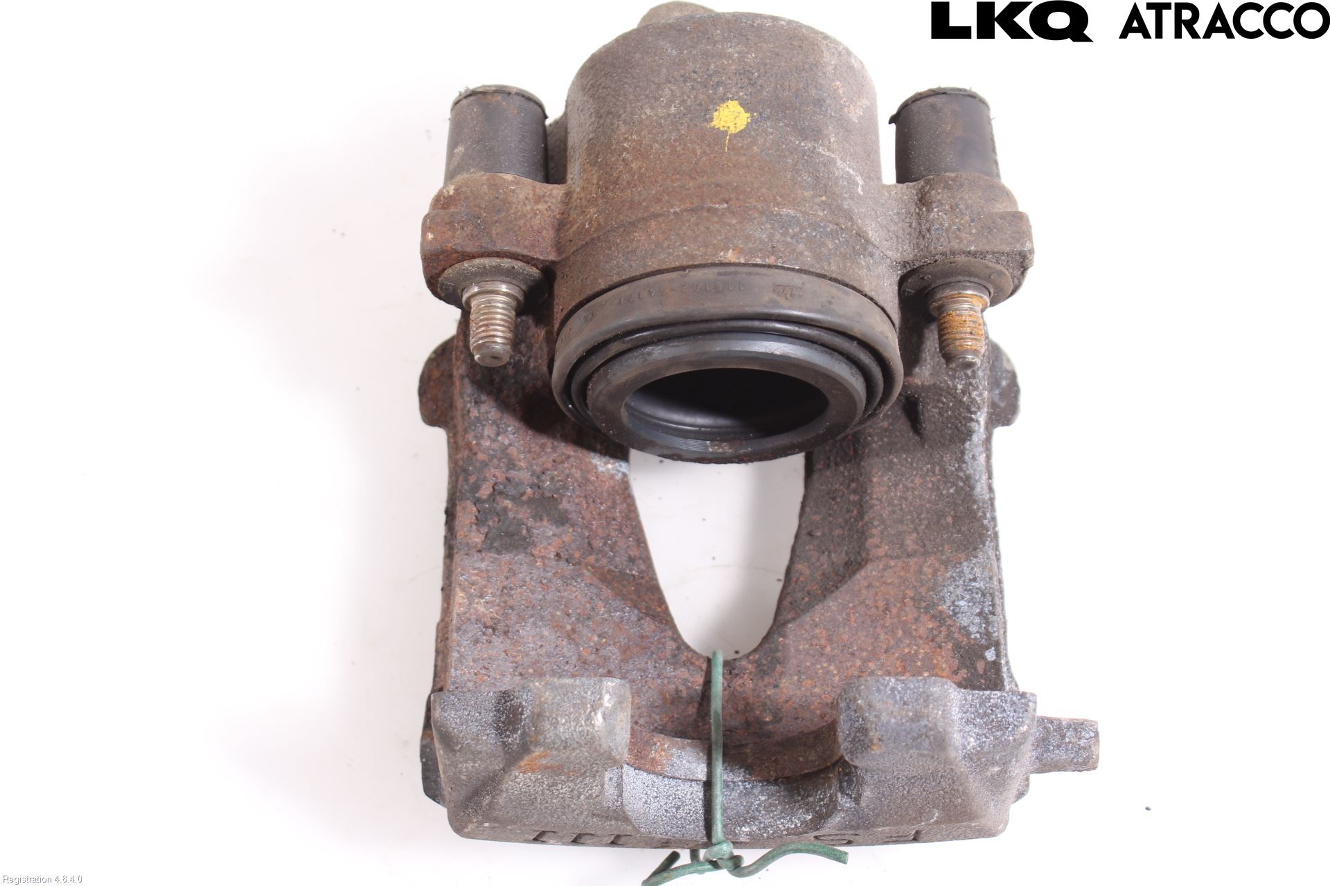 Volkswagen VW GOLF V 04-09 Bremsecaliper Foran Venstre