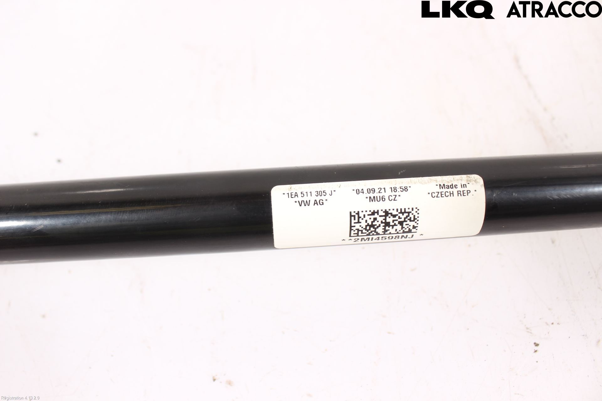 Volkswagen VW ID.4 21- Stablisatorstag Bak