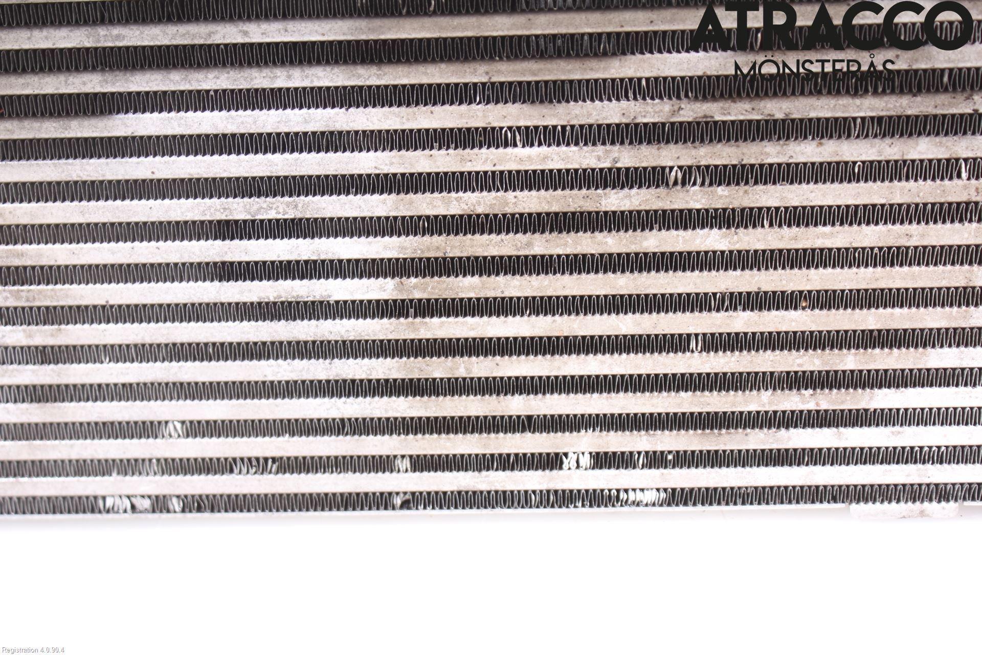 Opel VIVARO 01-14 Intercooler Radiator